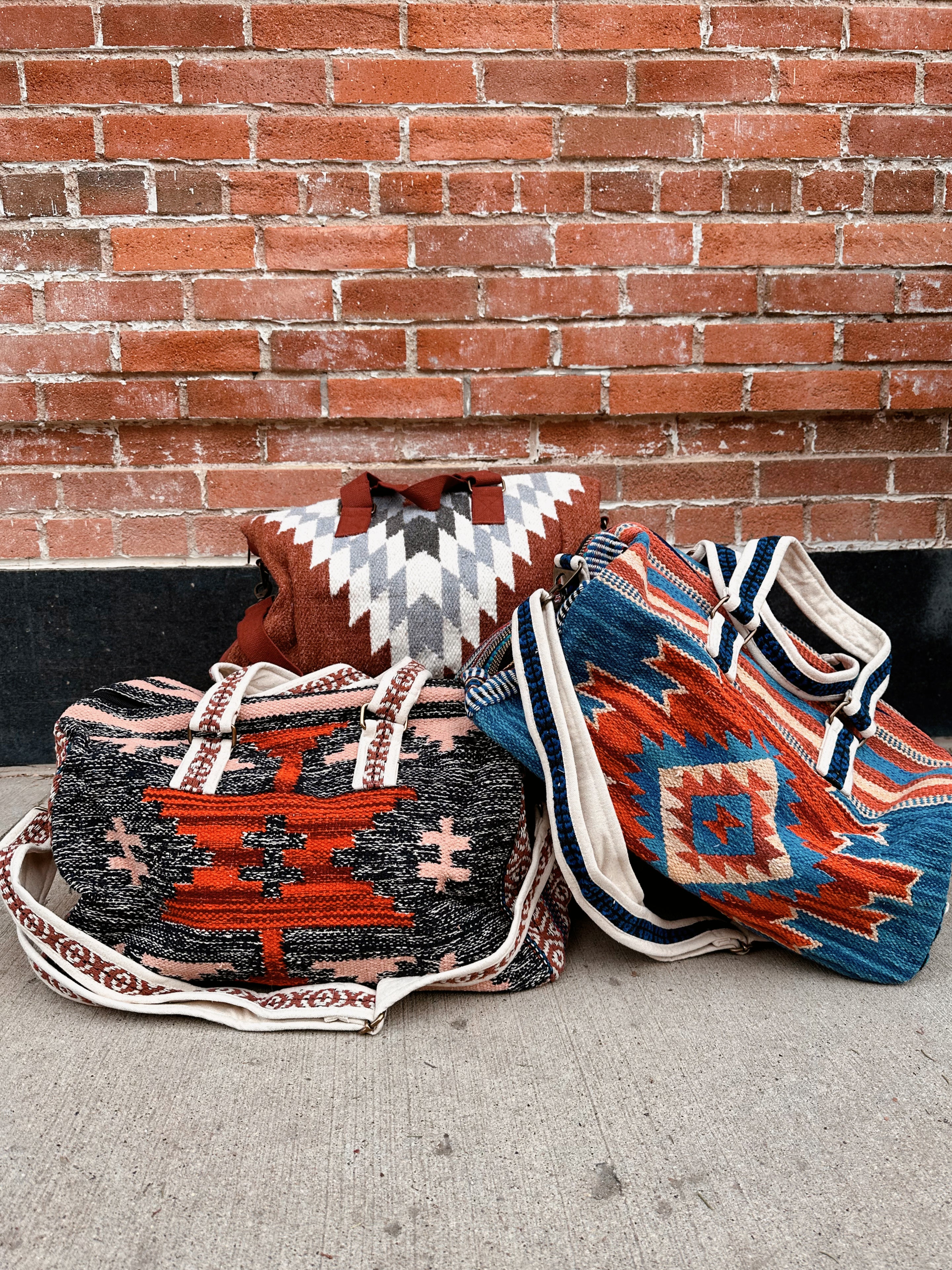 Wyld Weekender Bag 2.0