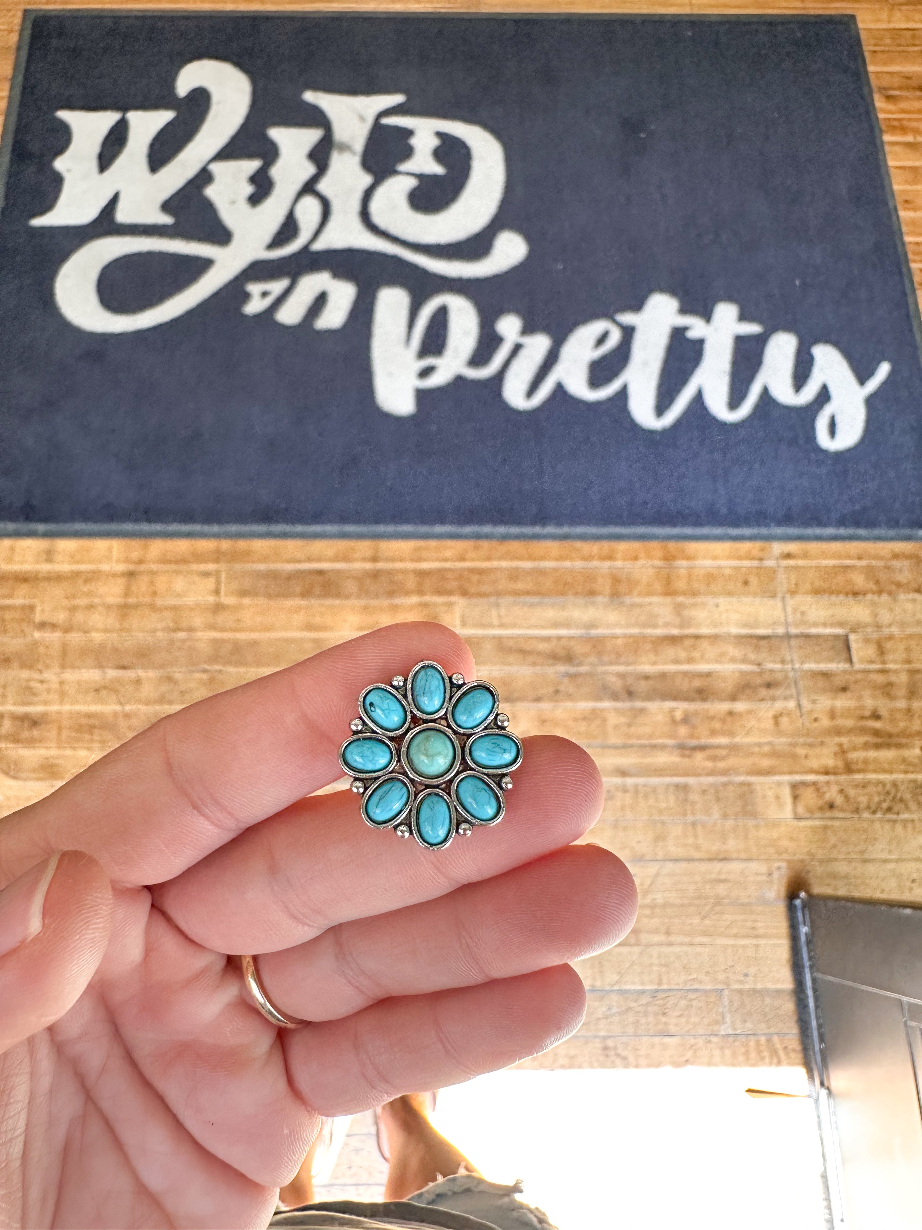 Enamel Decorative Pin