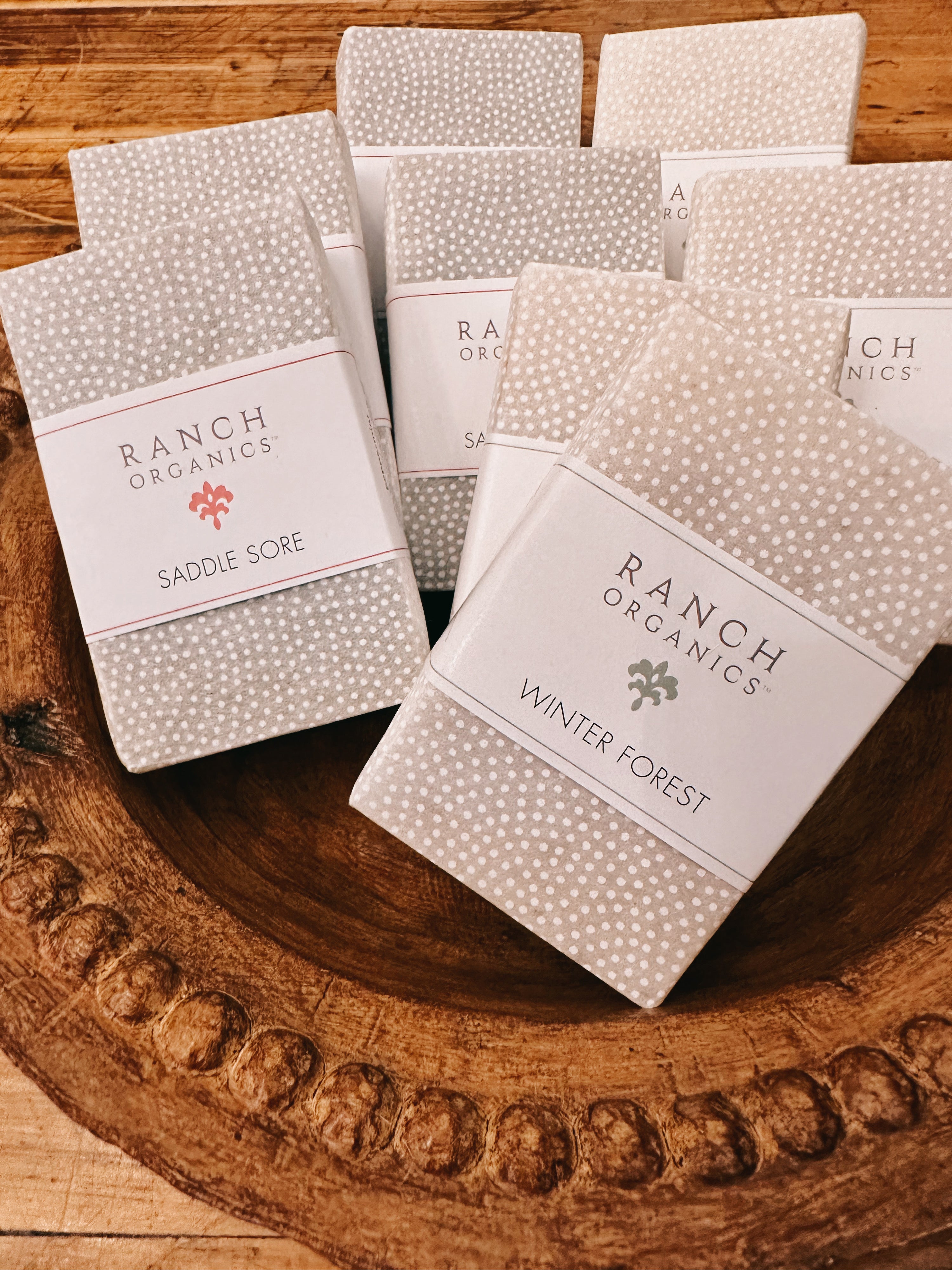 Ranch Organics- Botanical Soap