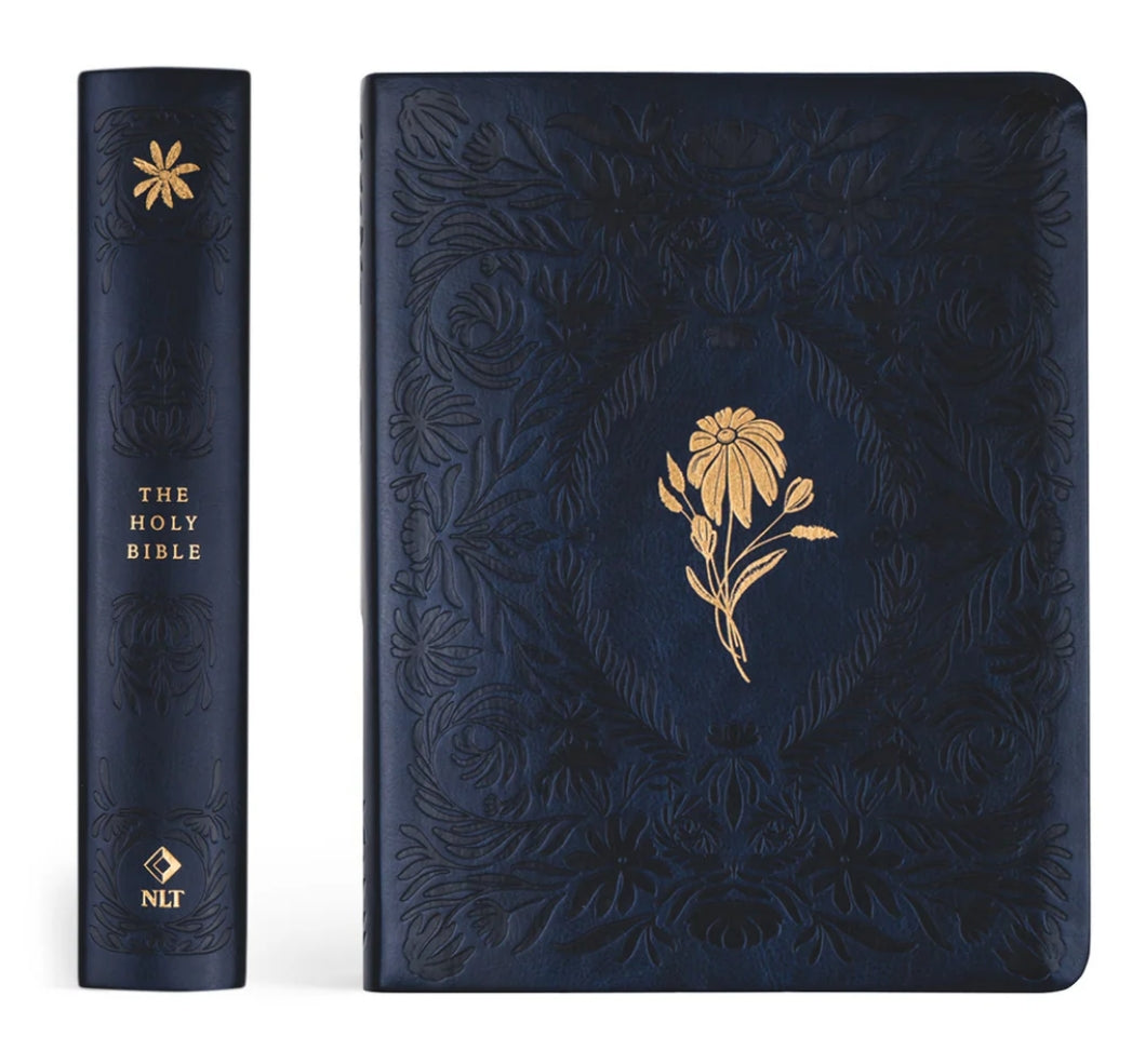 Hosanna Notetaking Bible: Versailles Theme