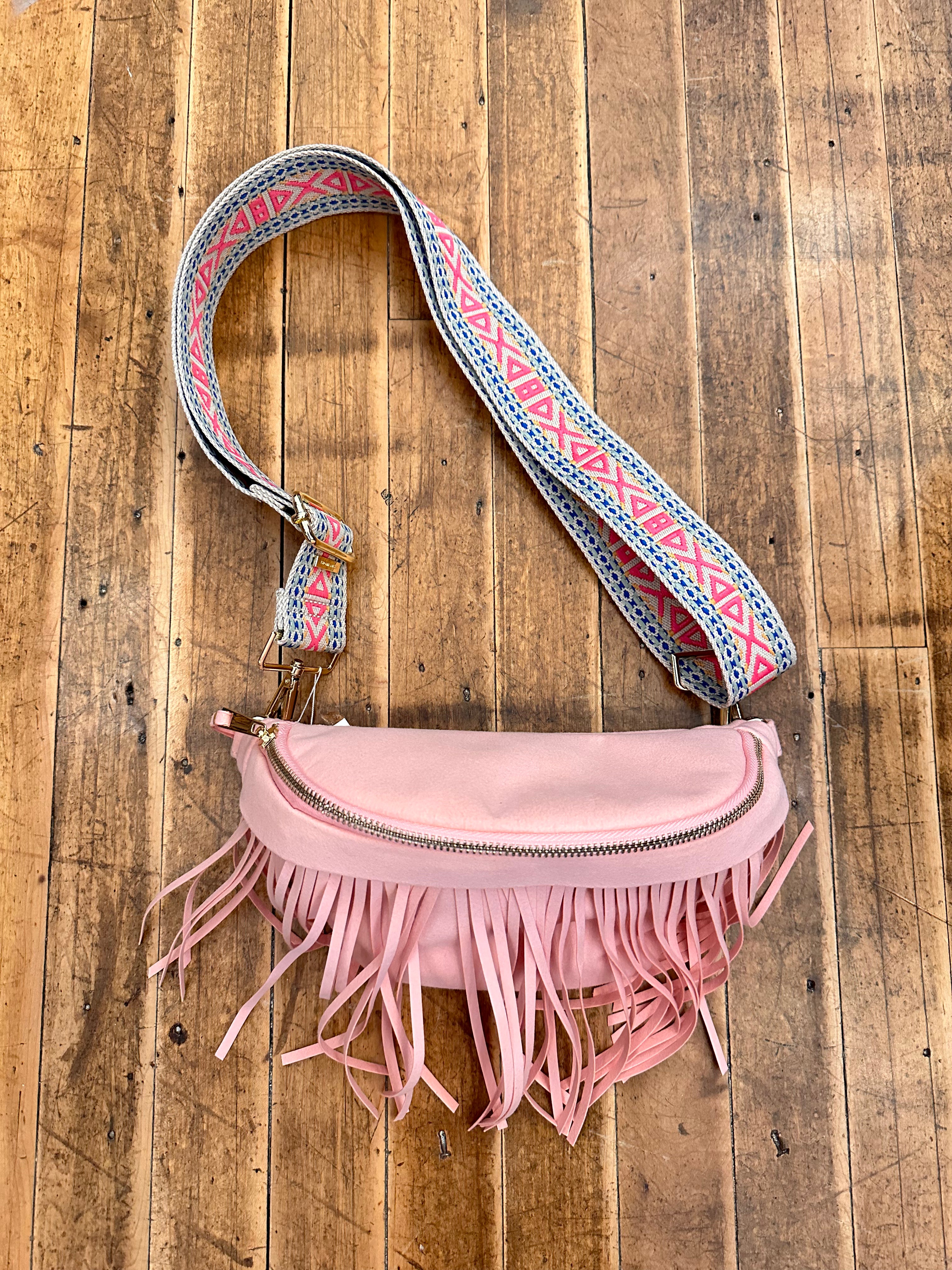 Fringe Boho Bag