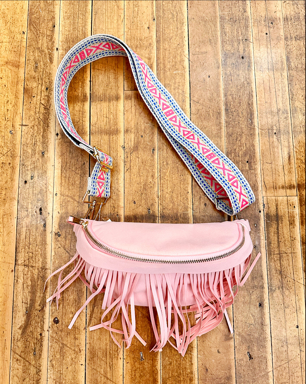 Stylin' Guitar Strap (for bags)