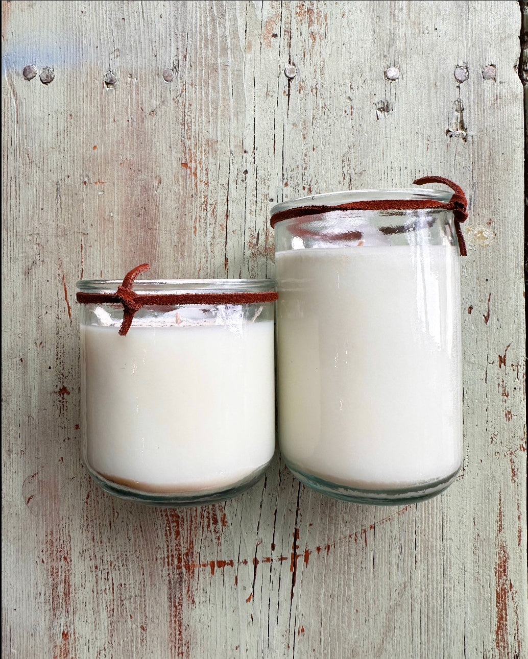 WNP Signature Candle