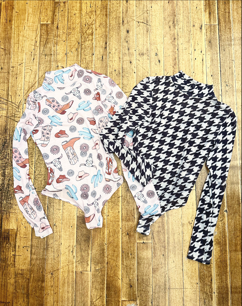 Wyld Western Bodysuit