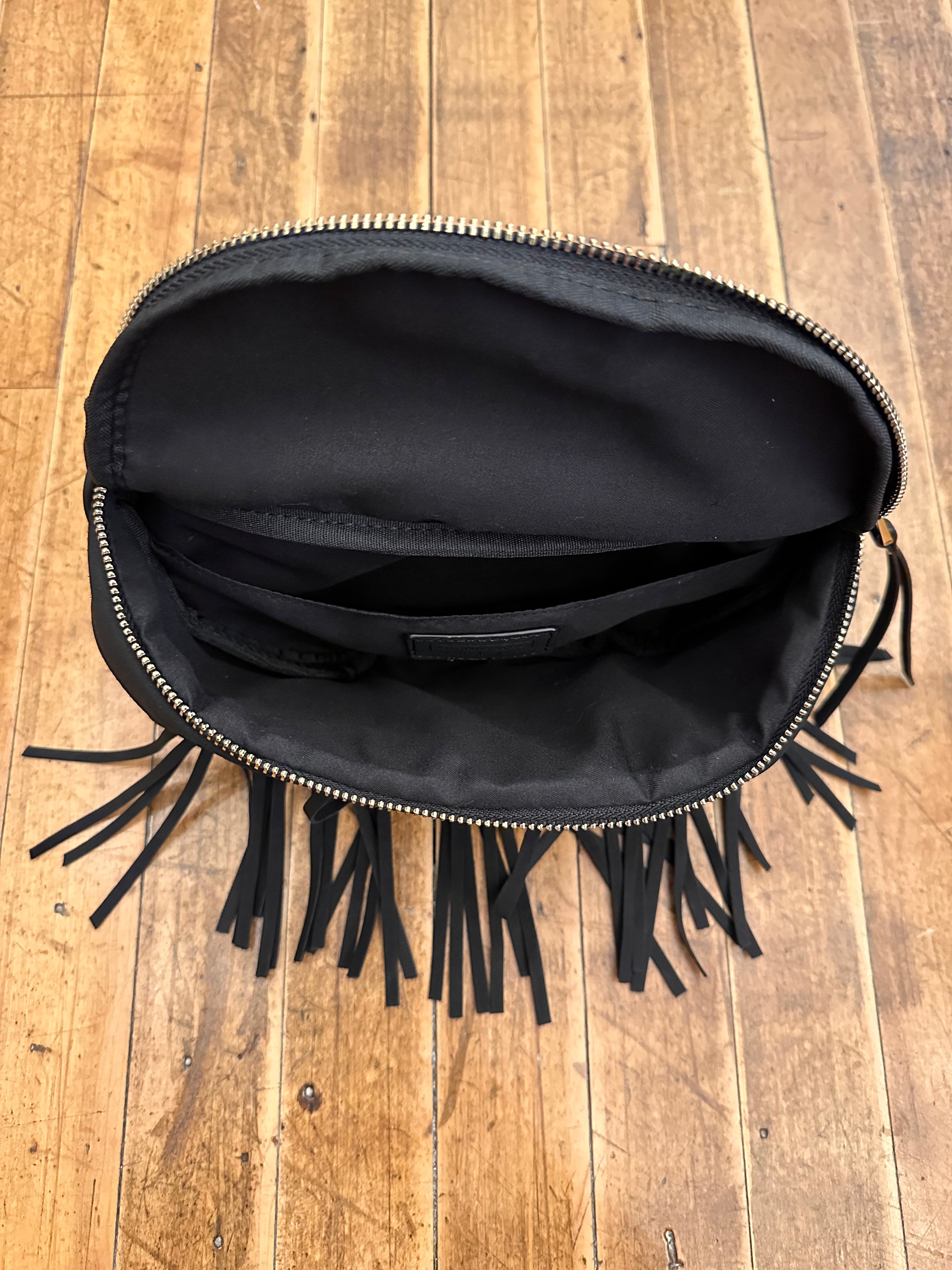 Fringe Boho Bag