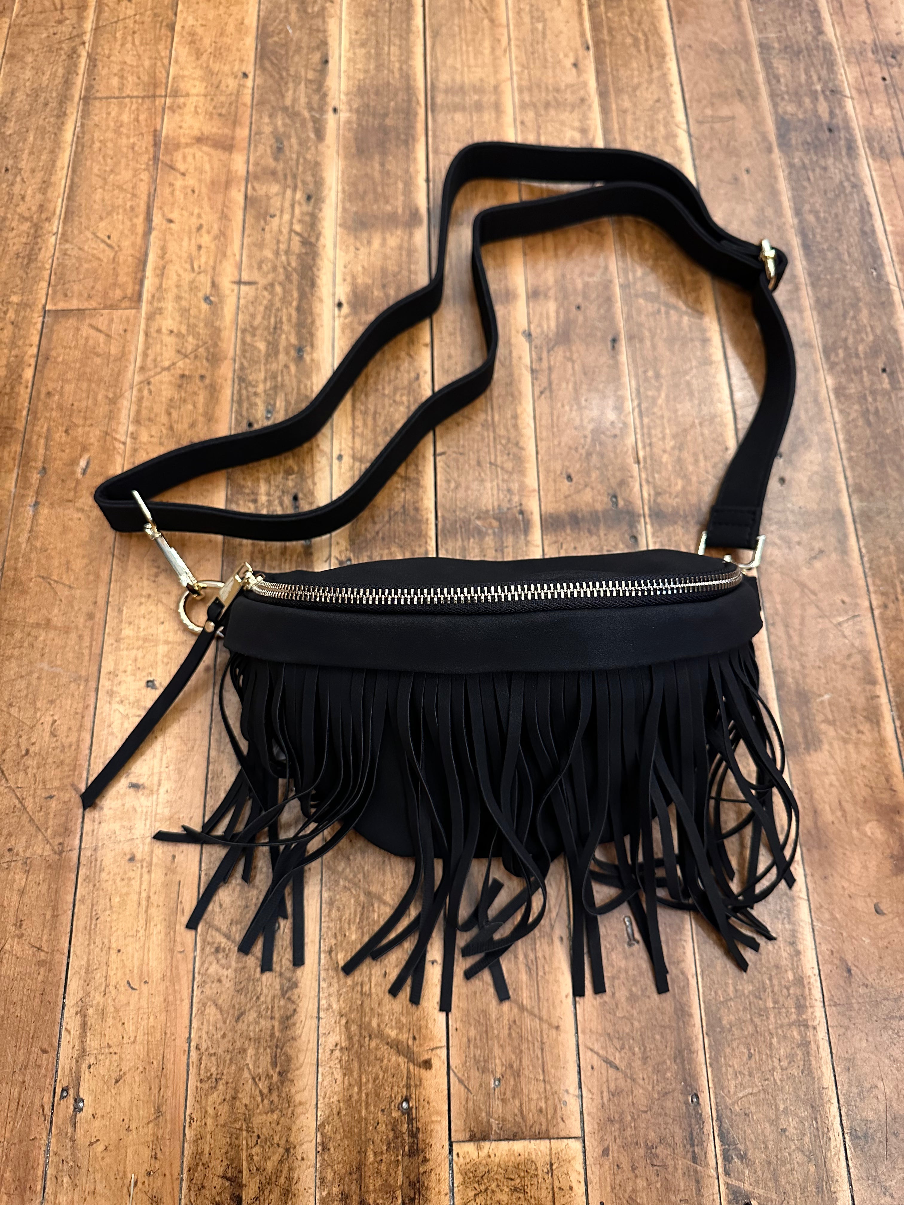 Fringe Boho Bag