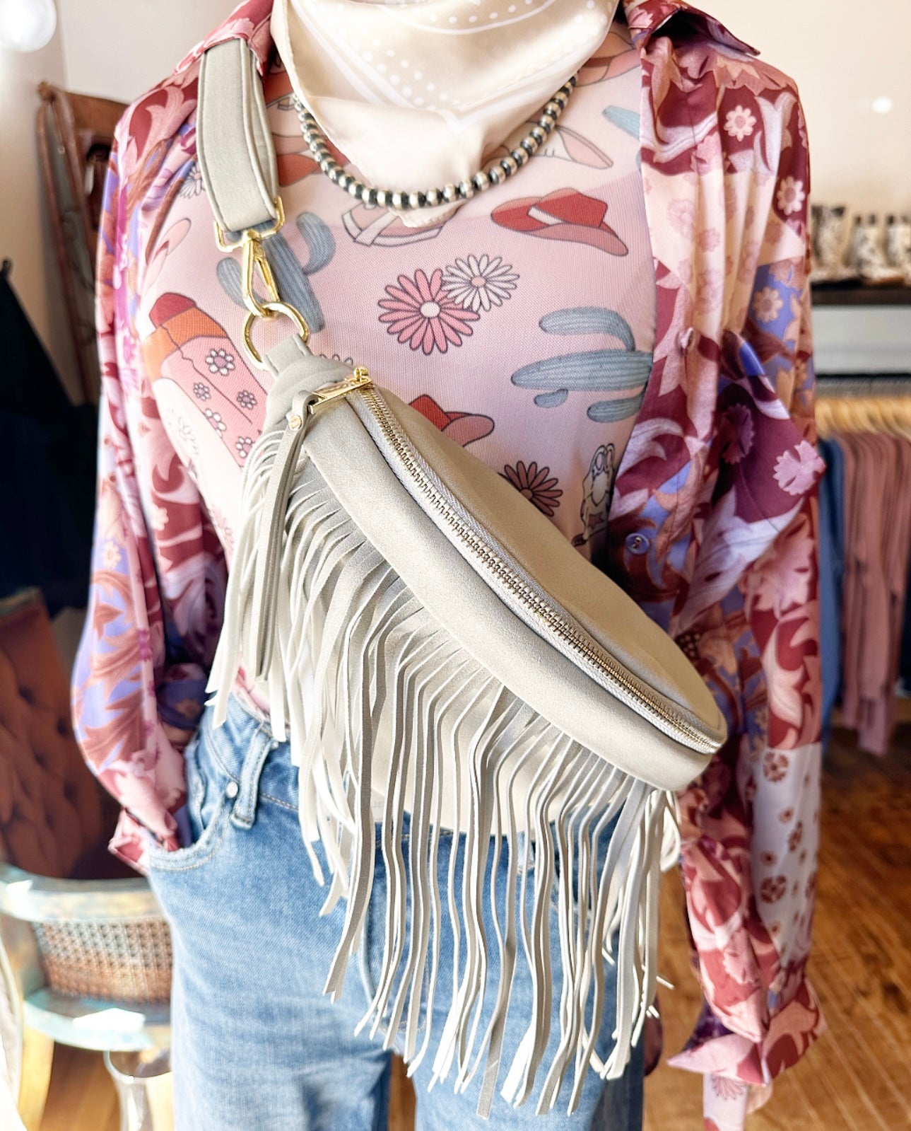 Wyld Western Bodysuit