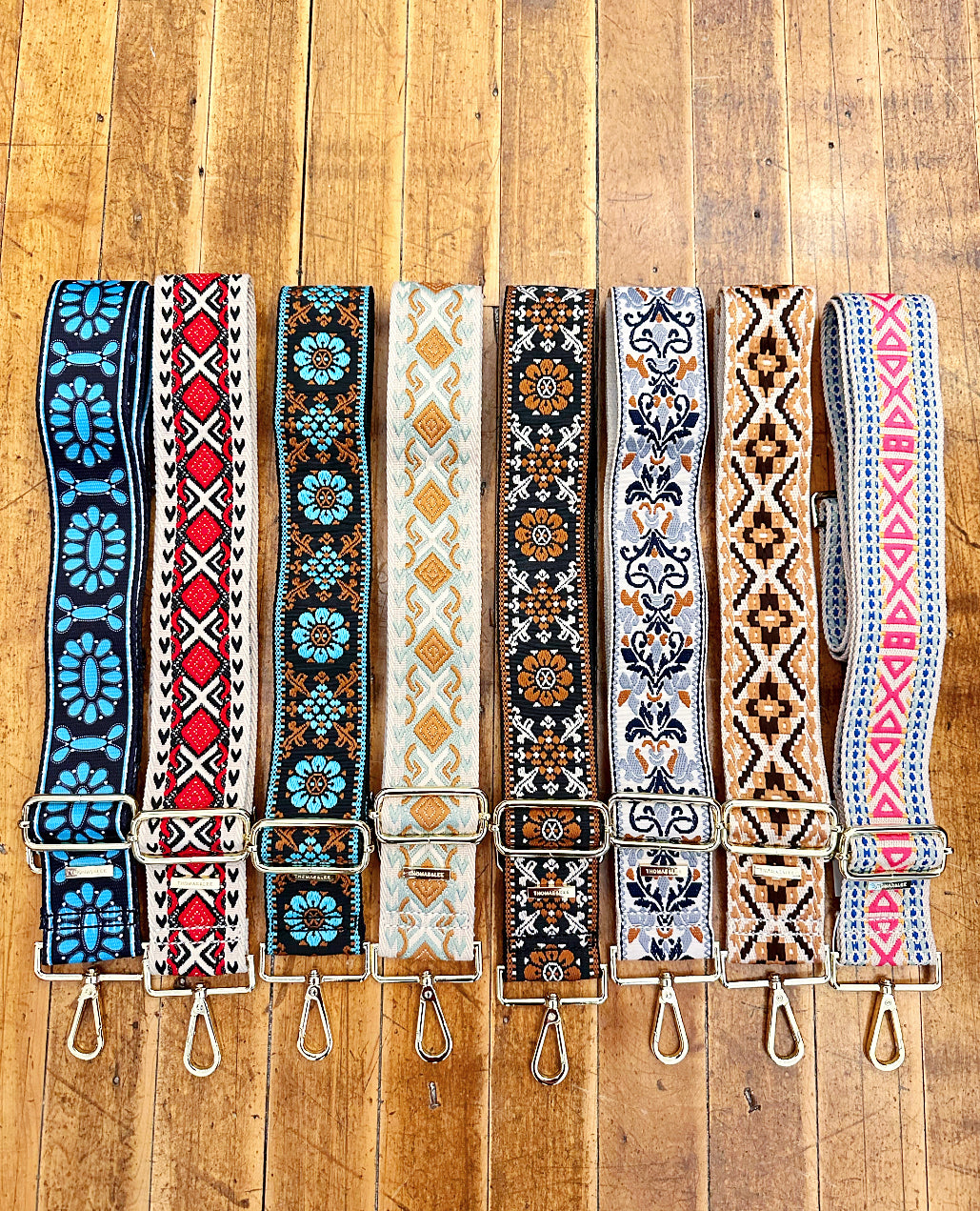 Stylin' Guitar Strap (for bags)