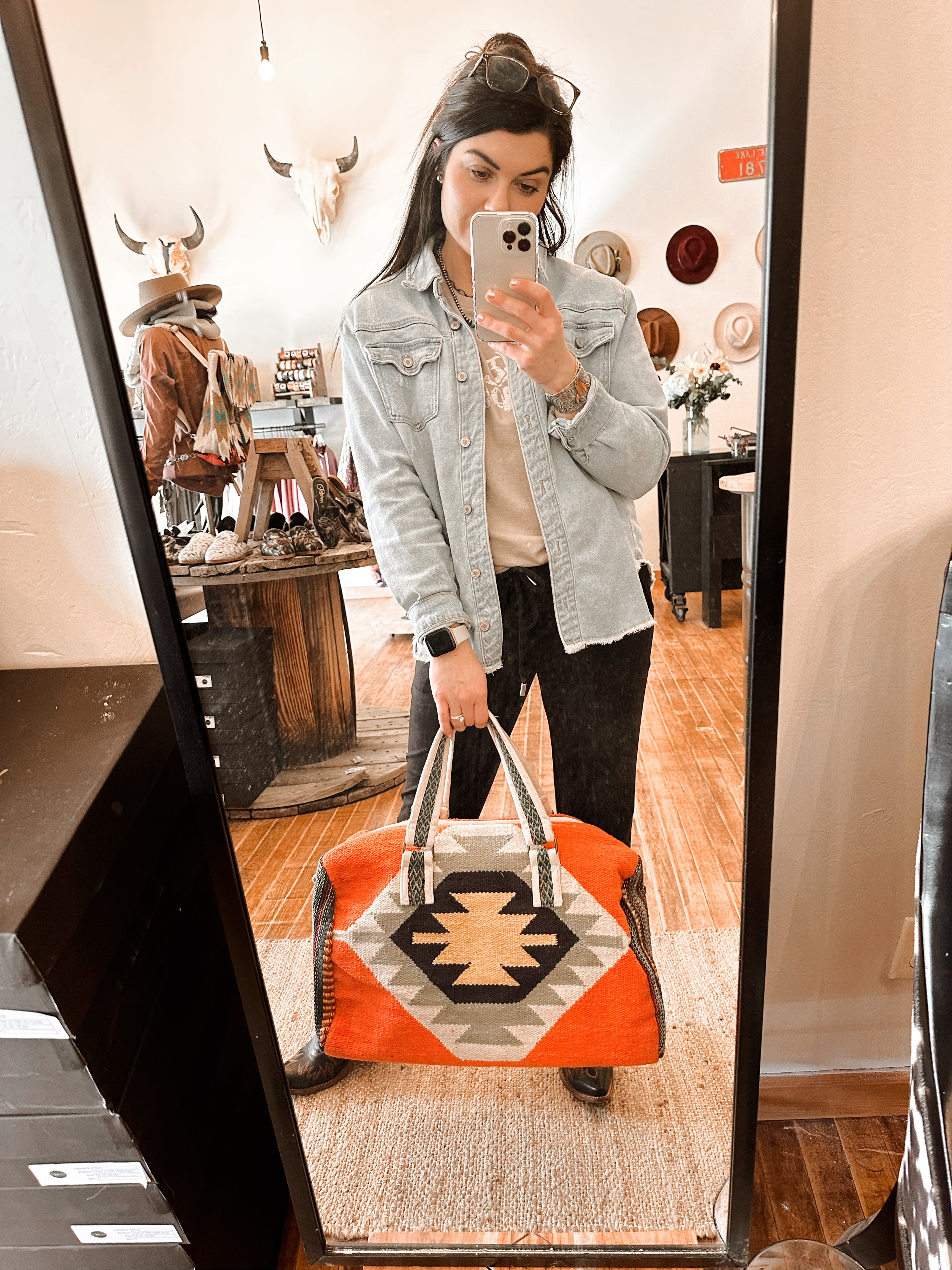 Wyld Weekender Bag