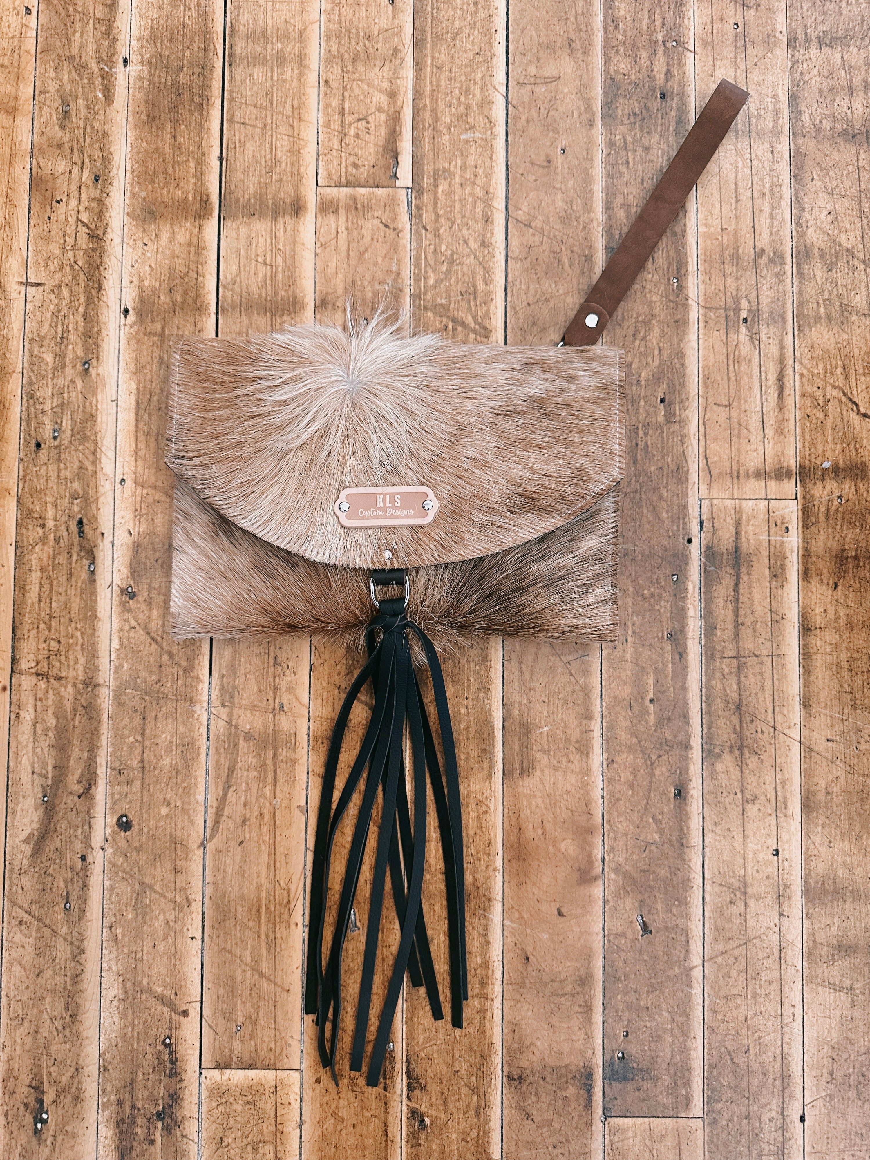 KLS Blonde Brindle Multi-Bag