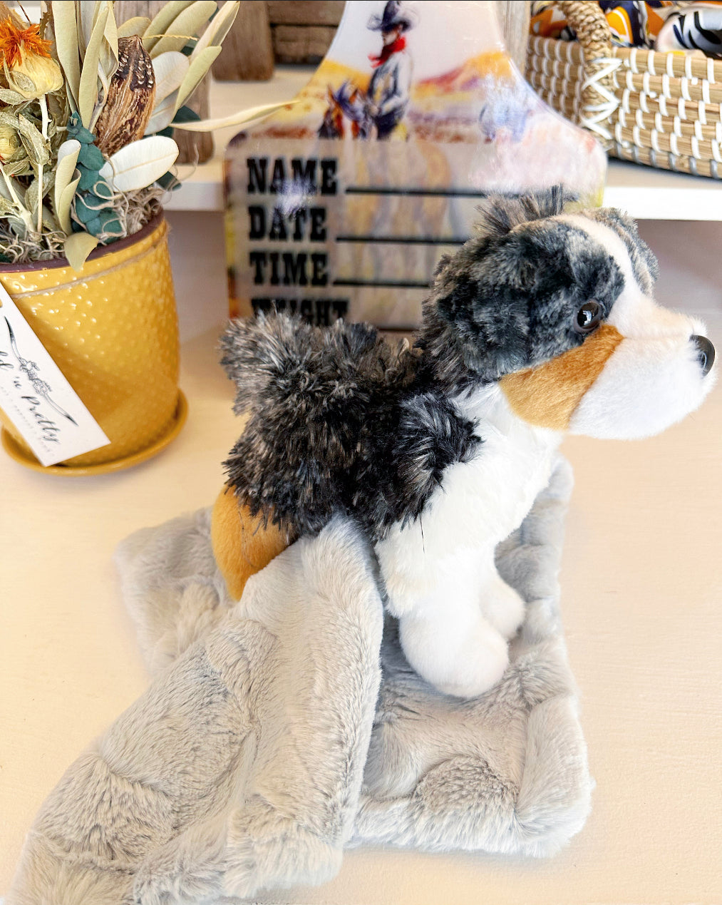 Western Snuggle Buddies