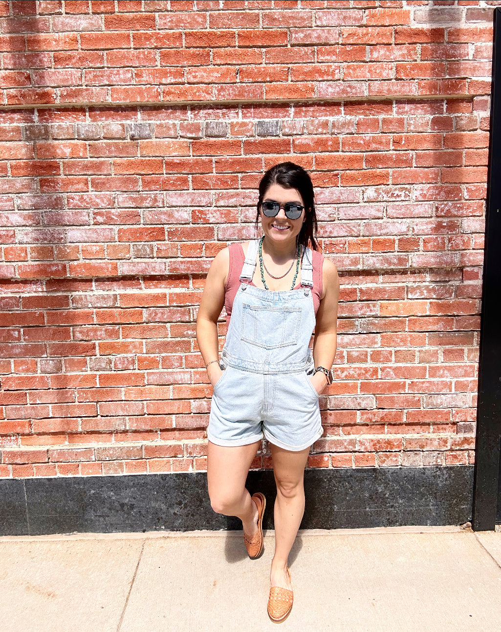 Walk in the Park Overalls