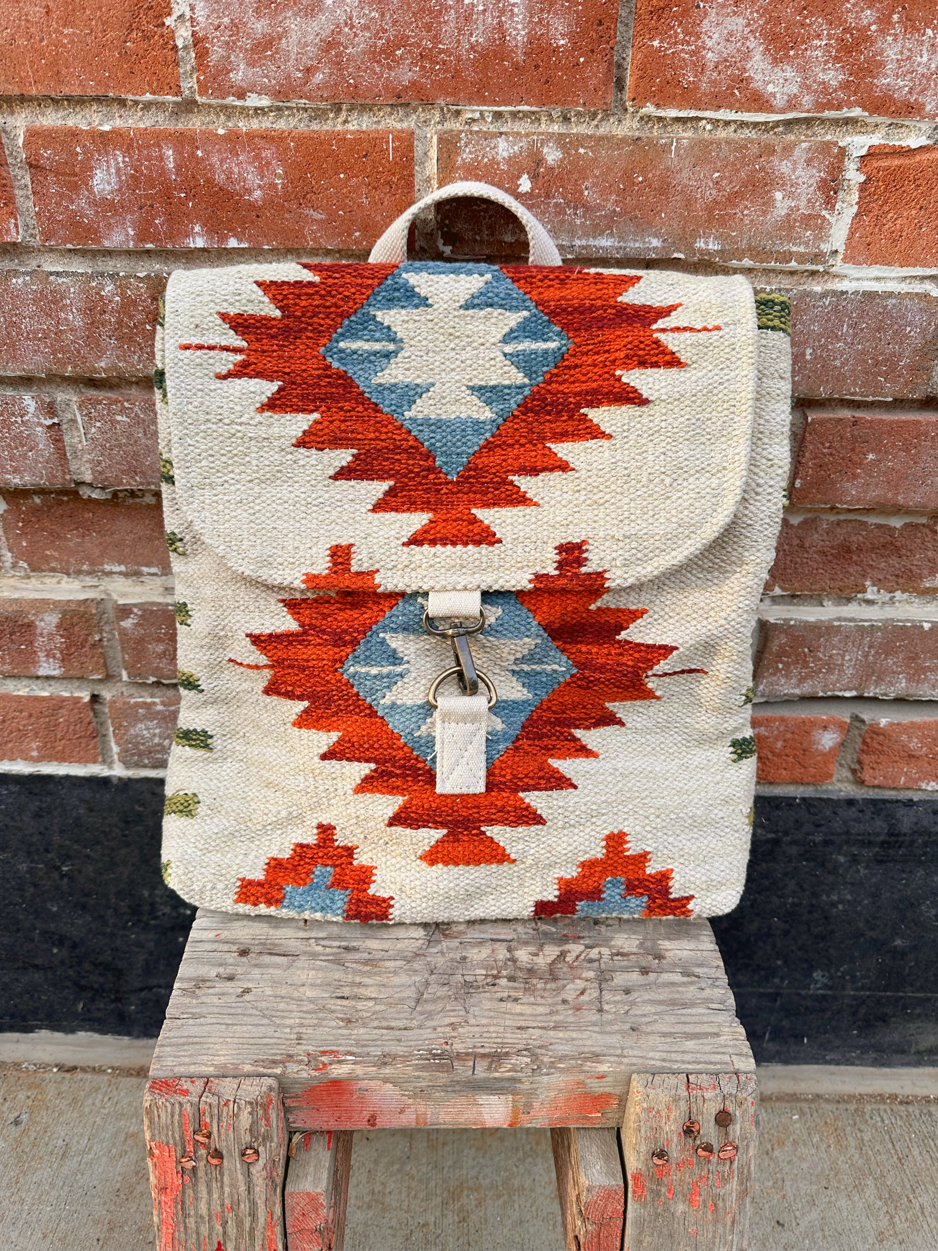 Rowdy Things Backpack