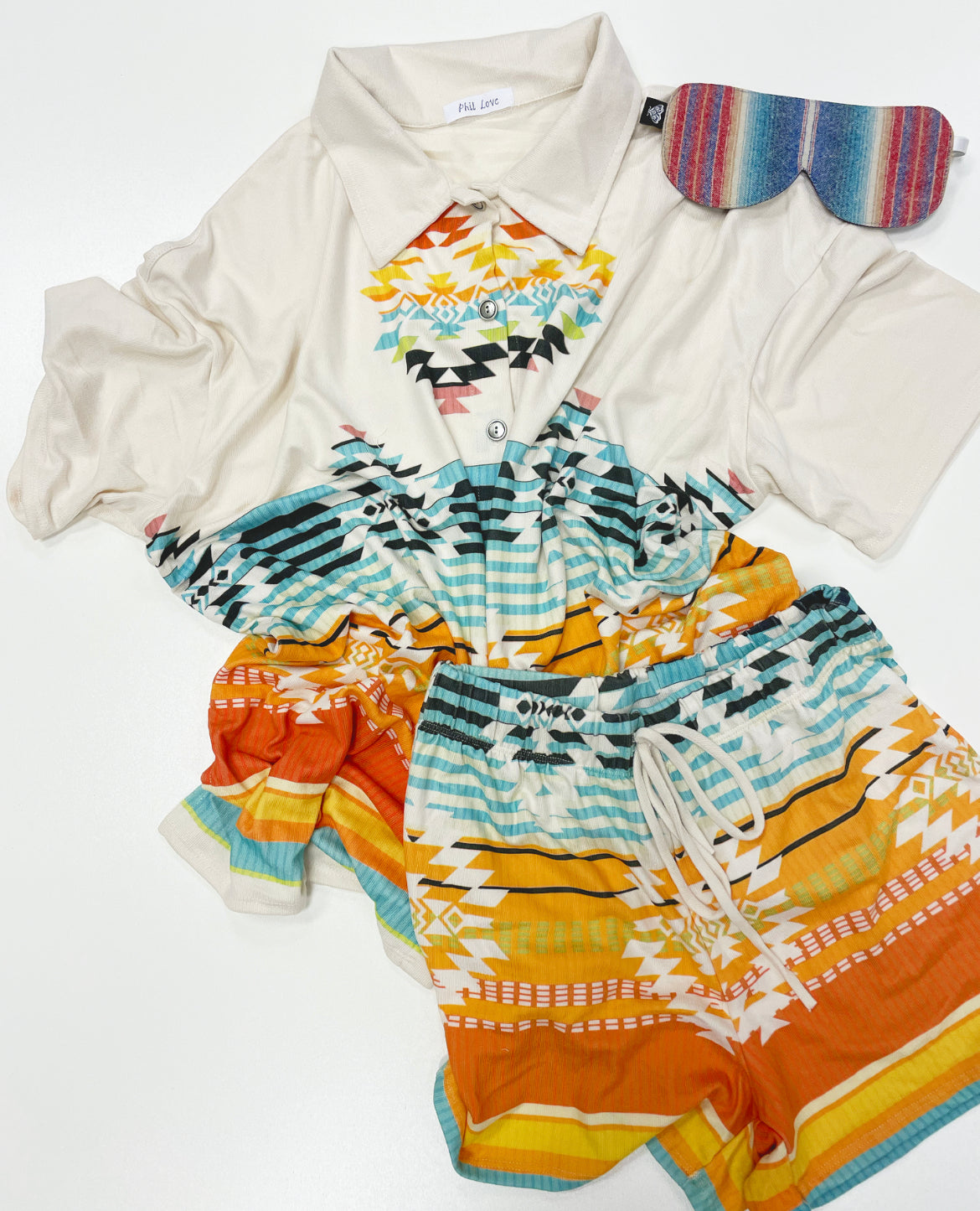 “Sleep Pretty” Sleep Mask