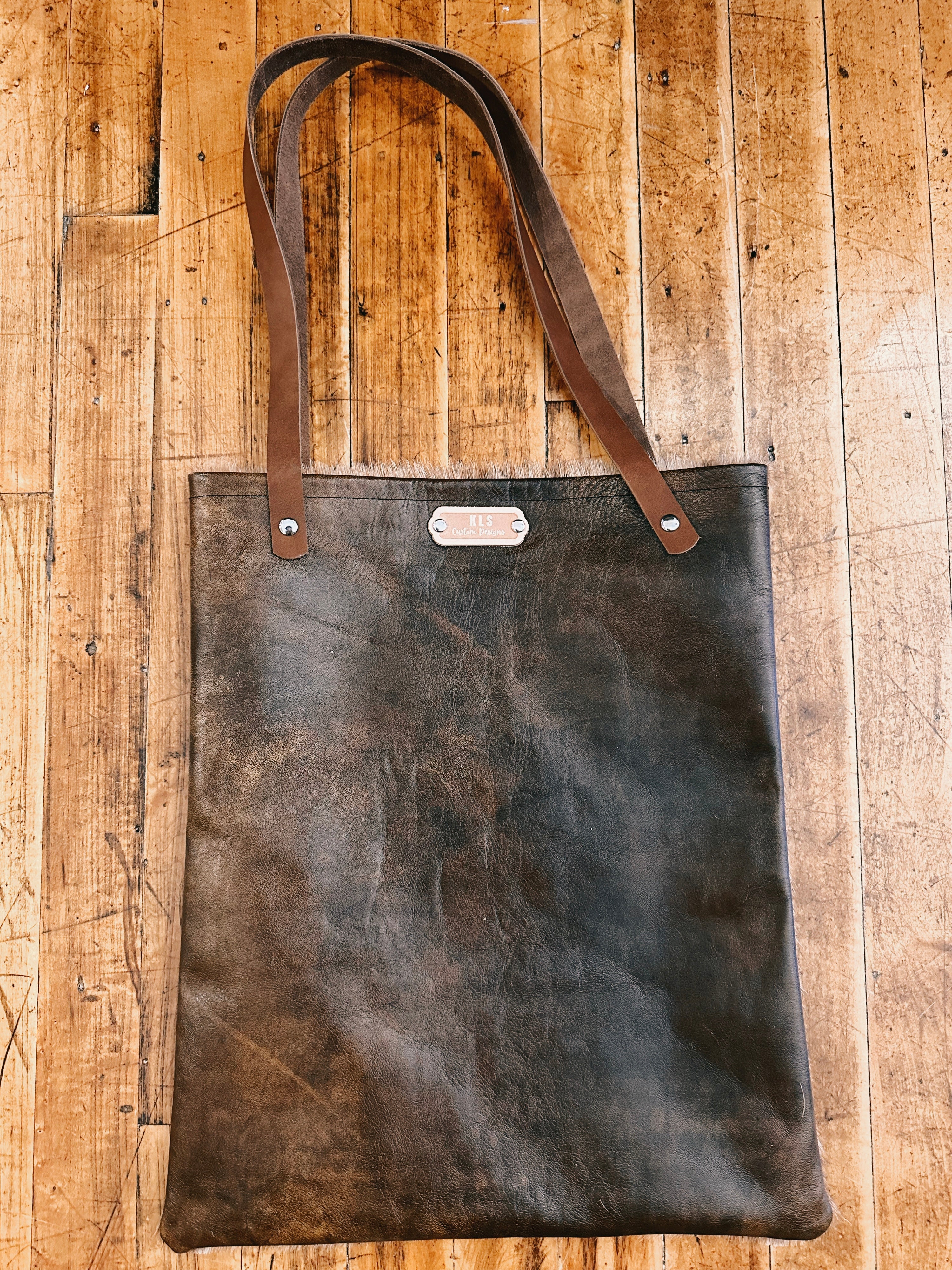 Rockie's Favorite Tote- by KLS Design