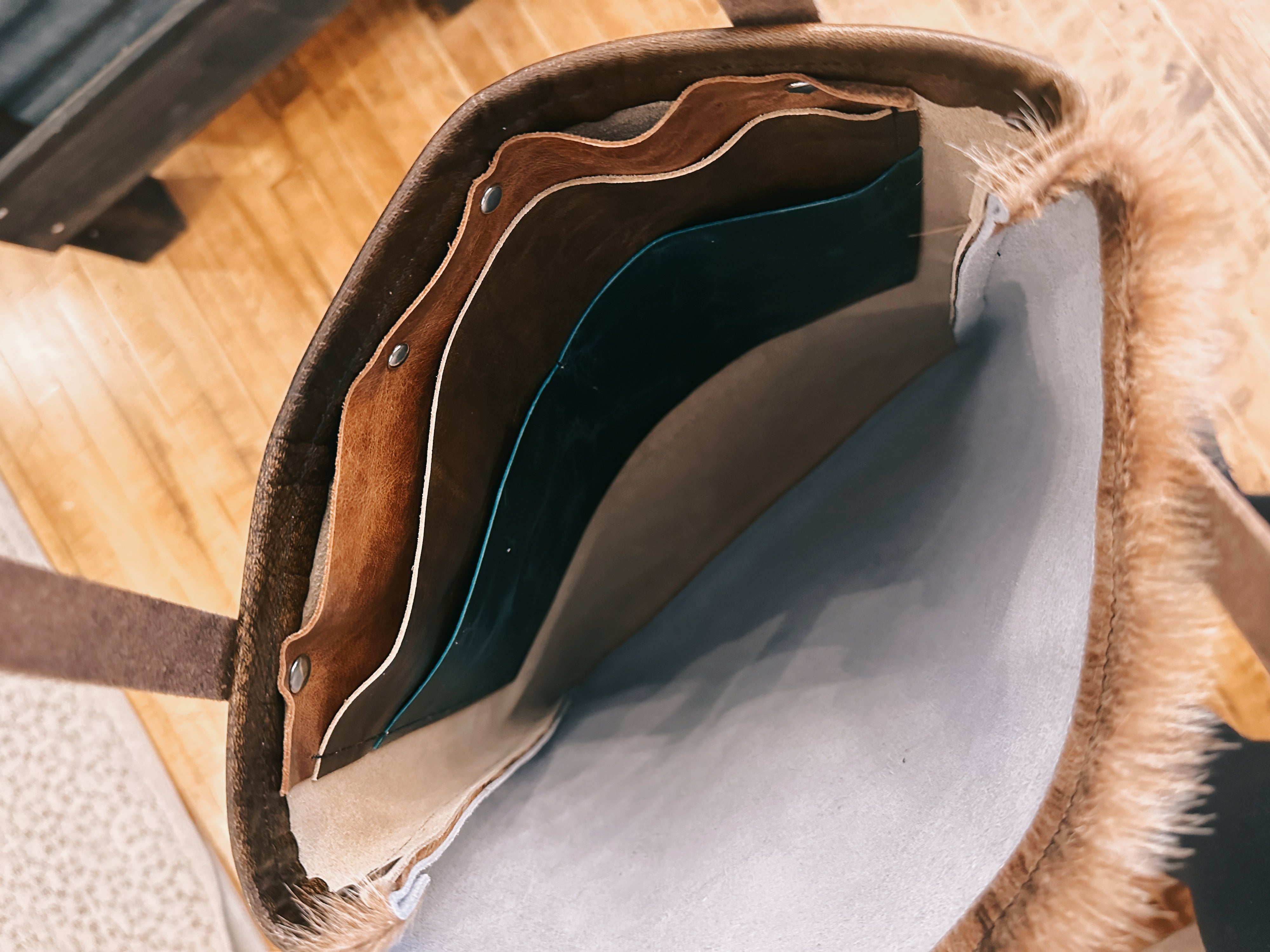 Rockie's Favorite Tote- by KLS Design