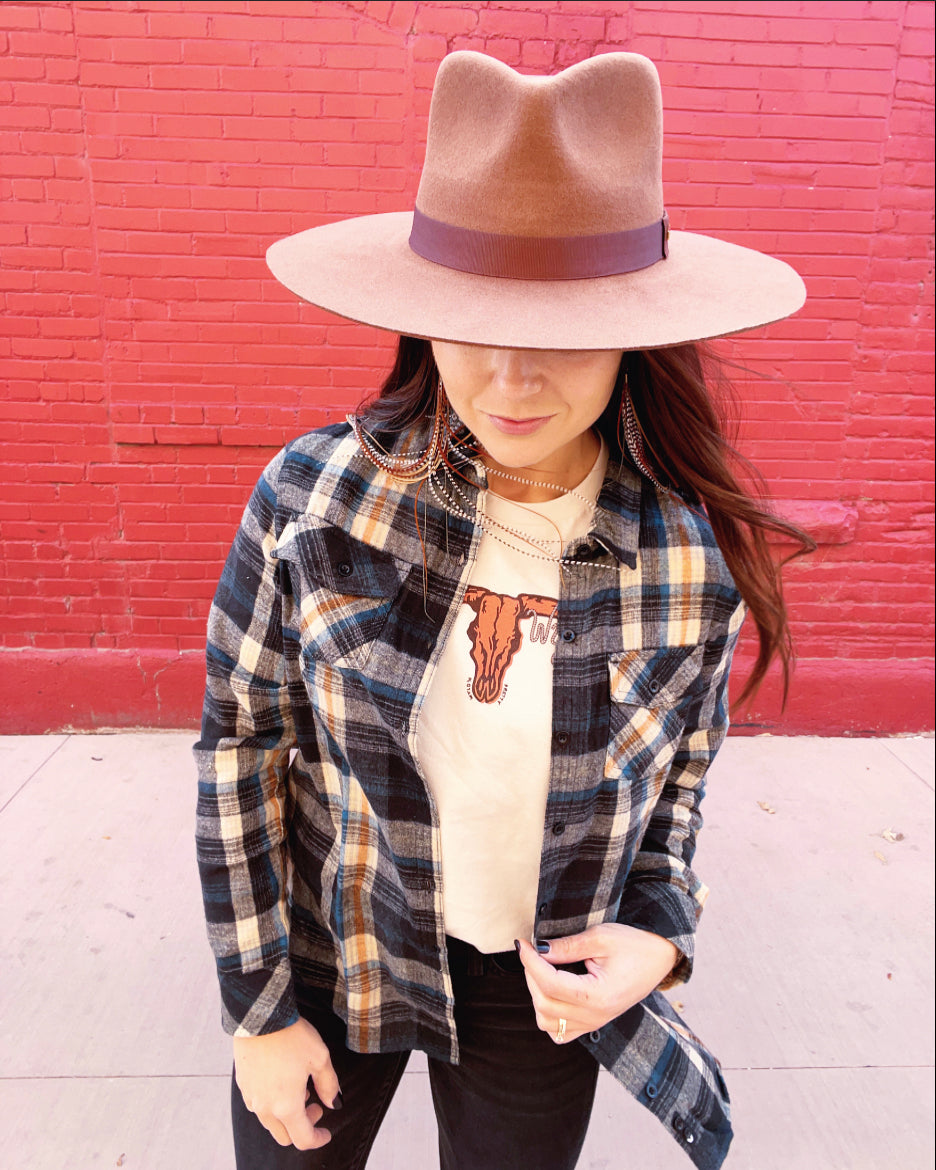 Wyld Flannel