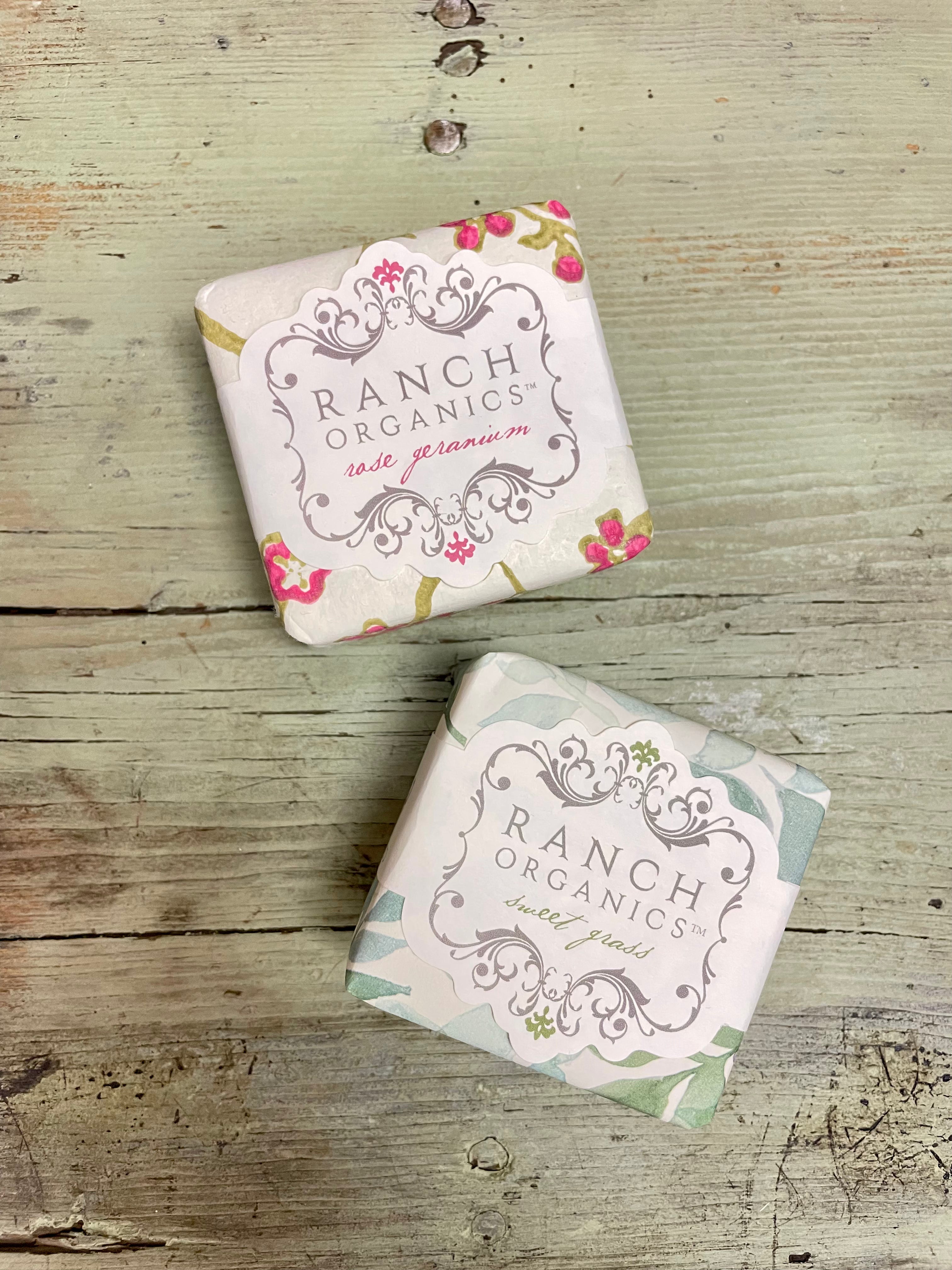 Ranch Organics- Goat Milk Soap