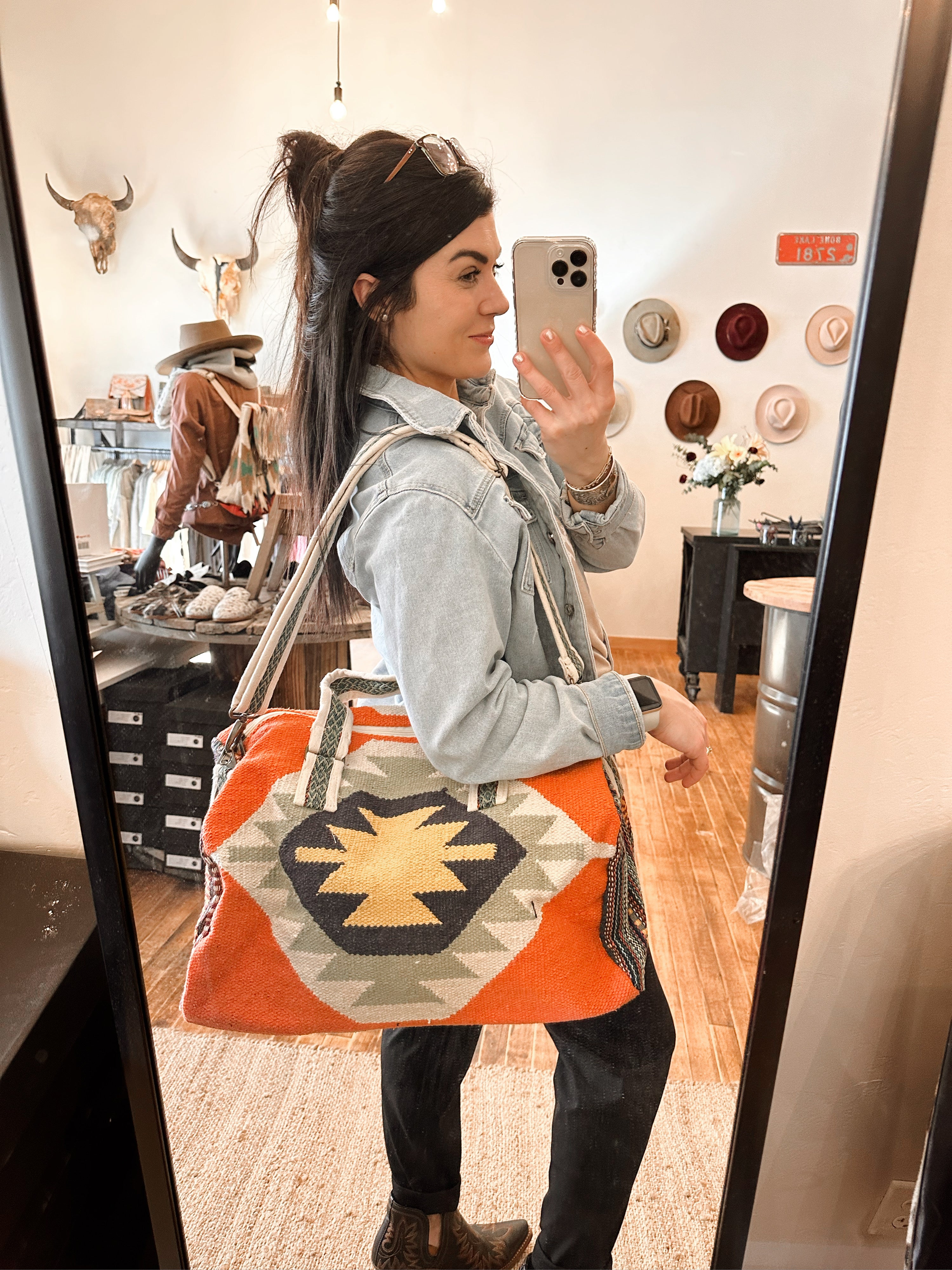 Wyld Weekender Bag