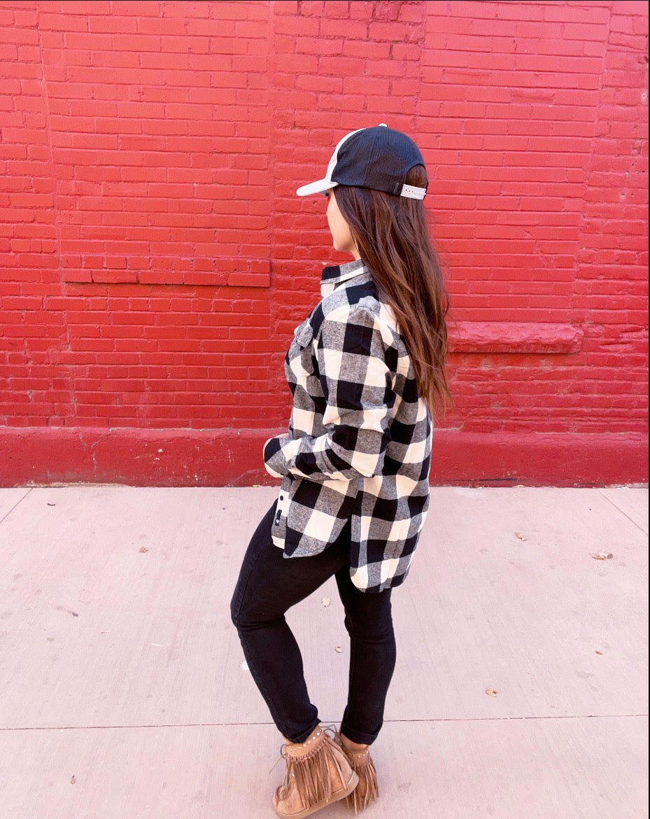 Wyld Flannel