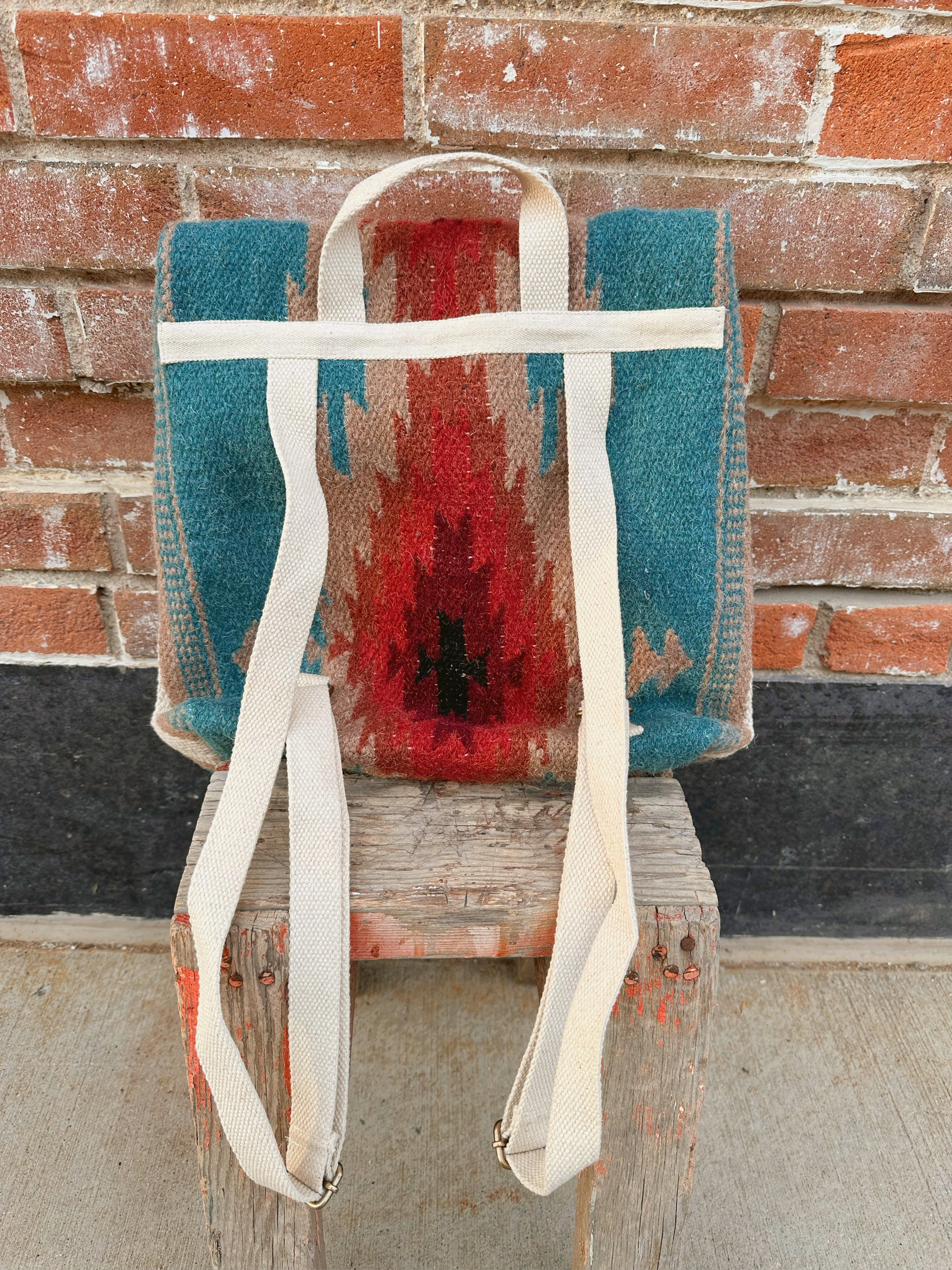 Rowdy Things Backpack