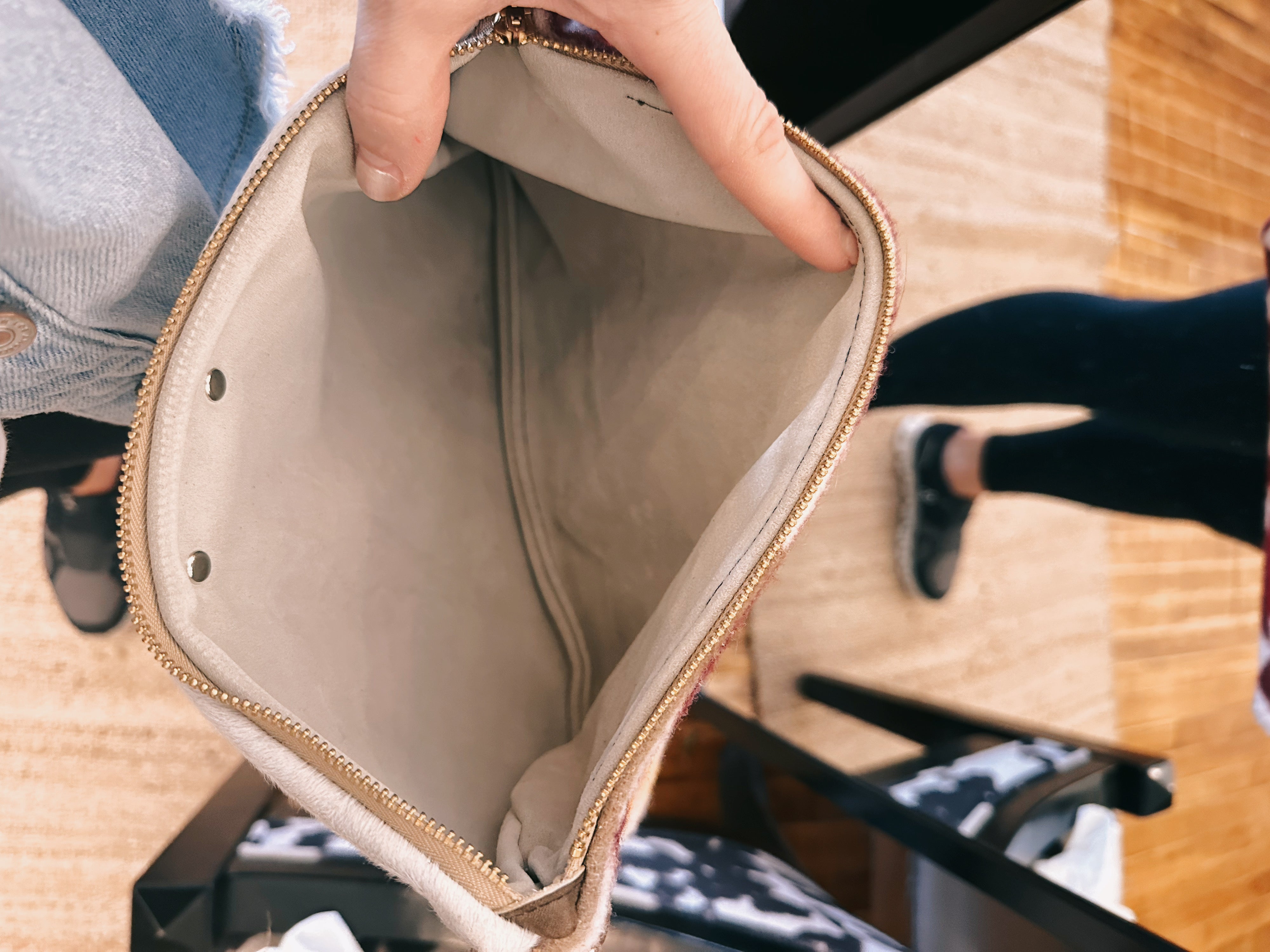 KLS Western Wool Long Bag