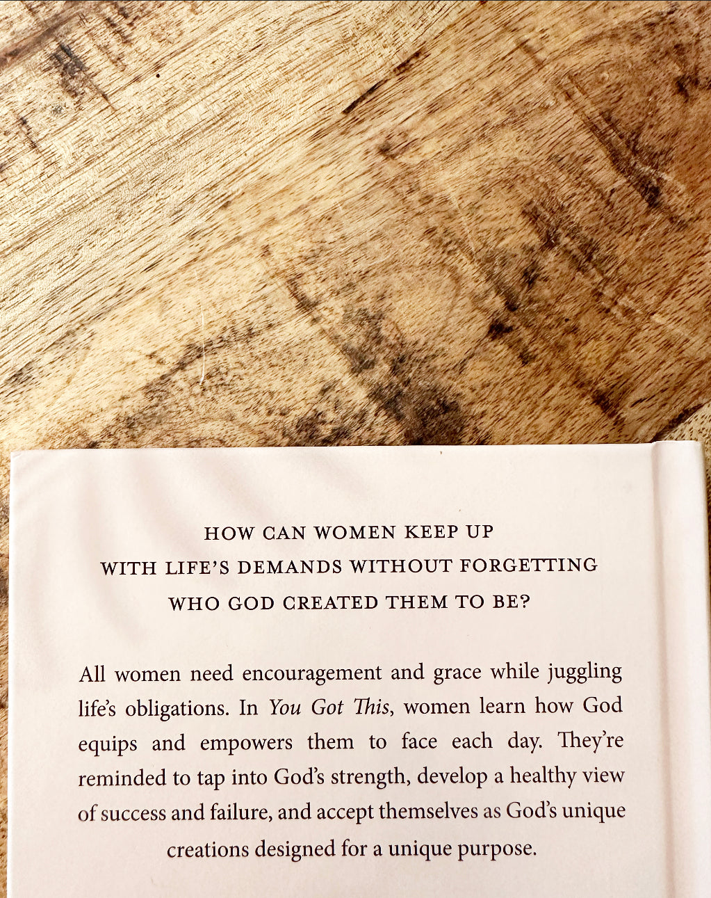 You Got This! 90 Day Motivational Book