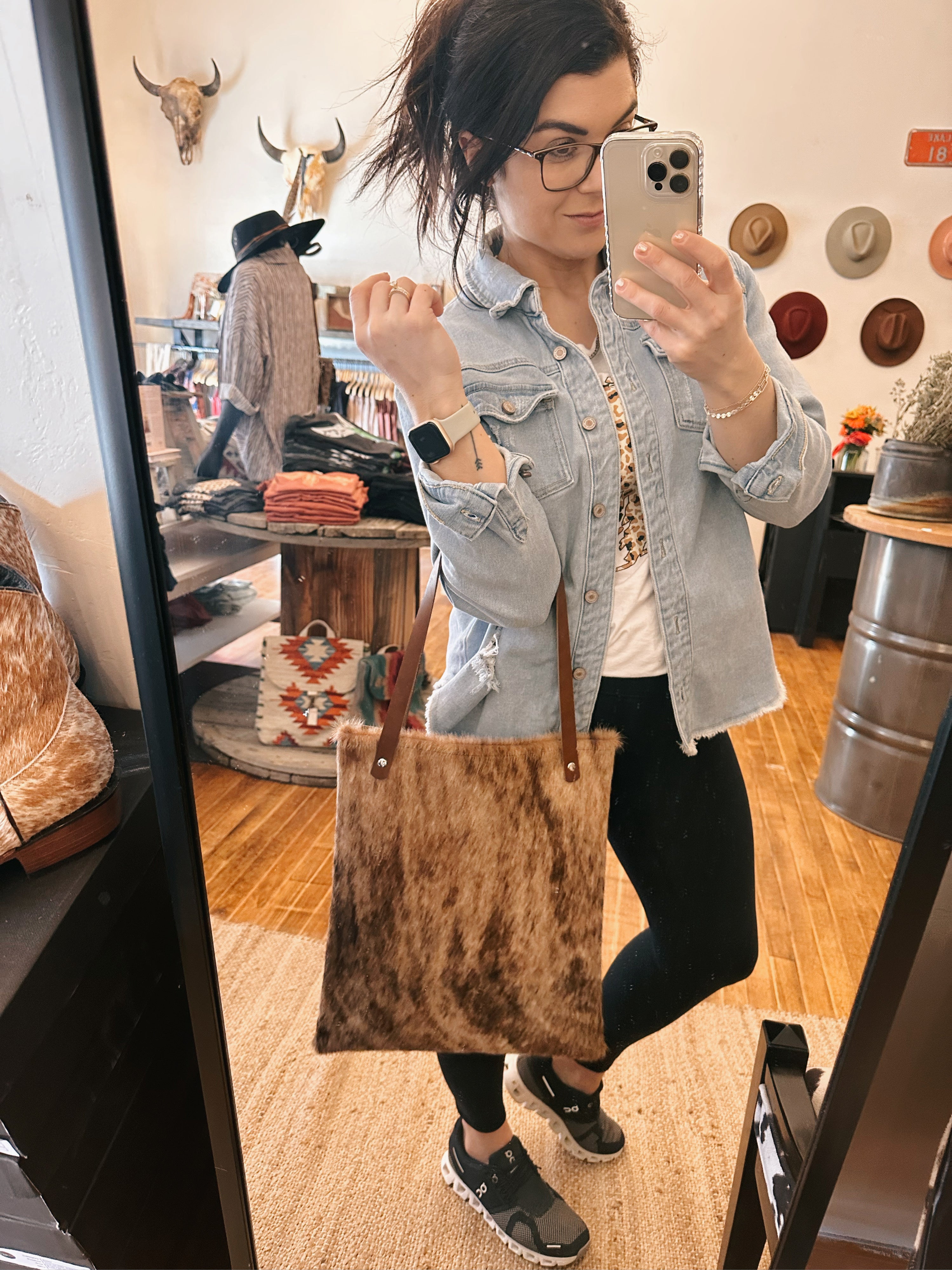 Rockie's Favorite Tote- by KLS Design