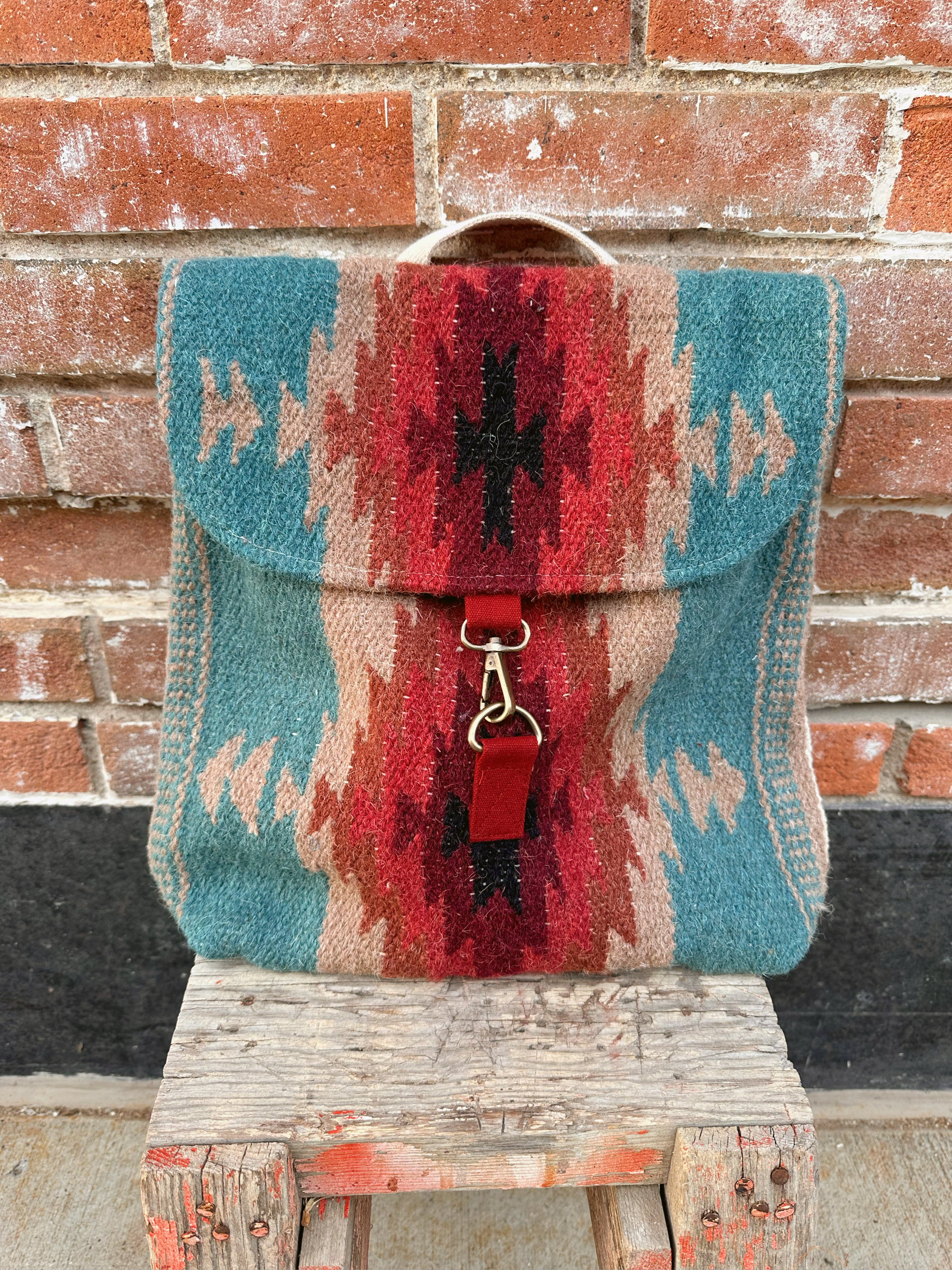 Rowdy Things Backpack