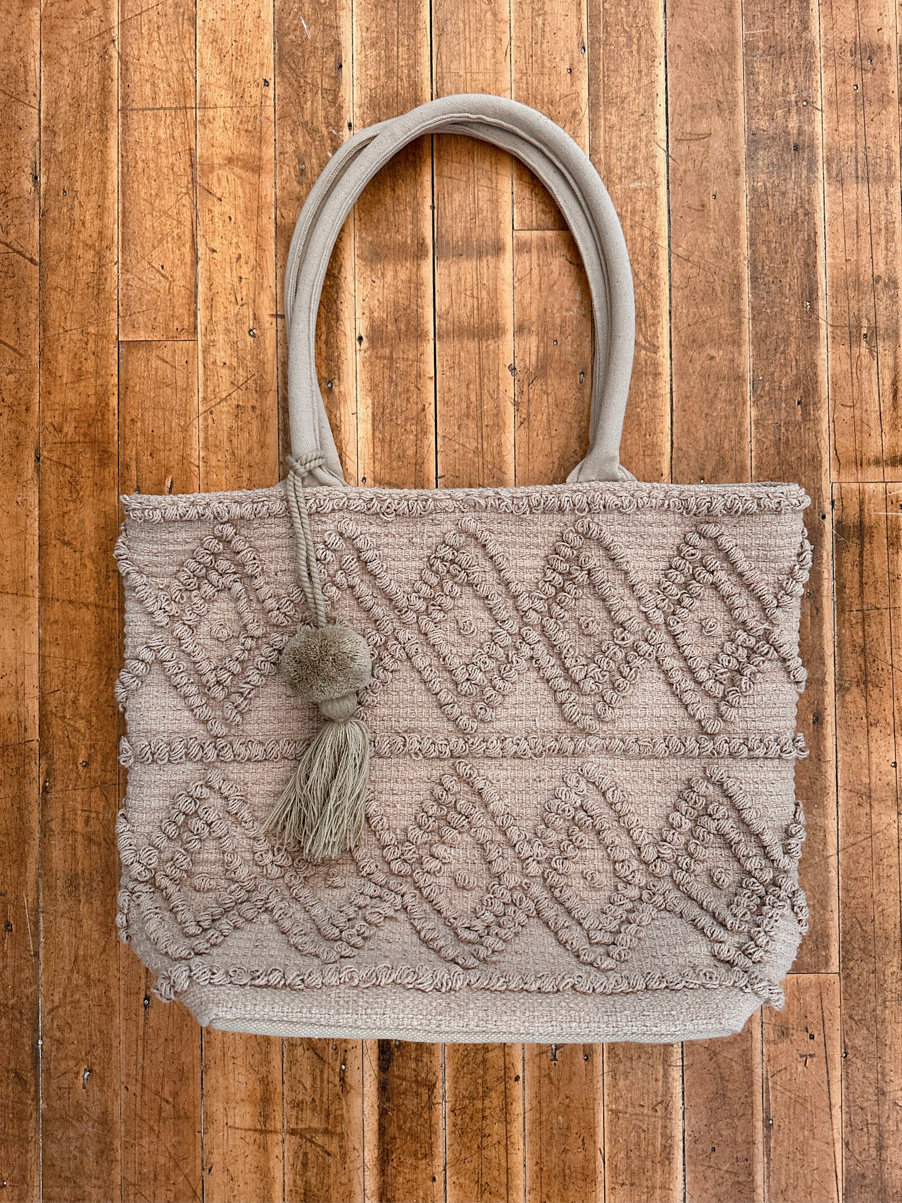 Spring Fling Tote