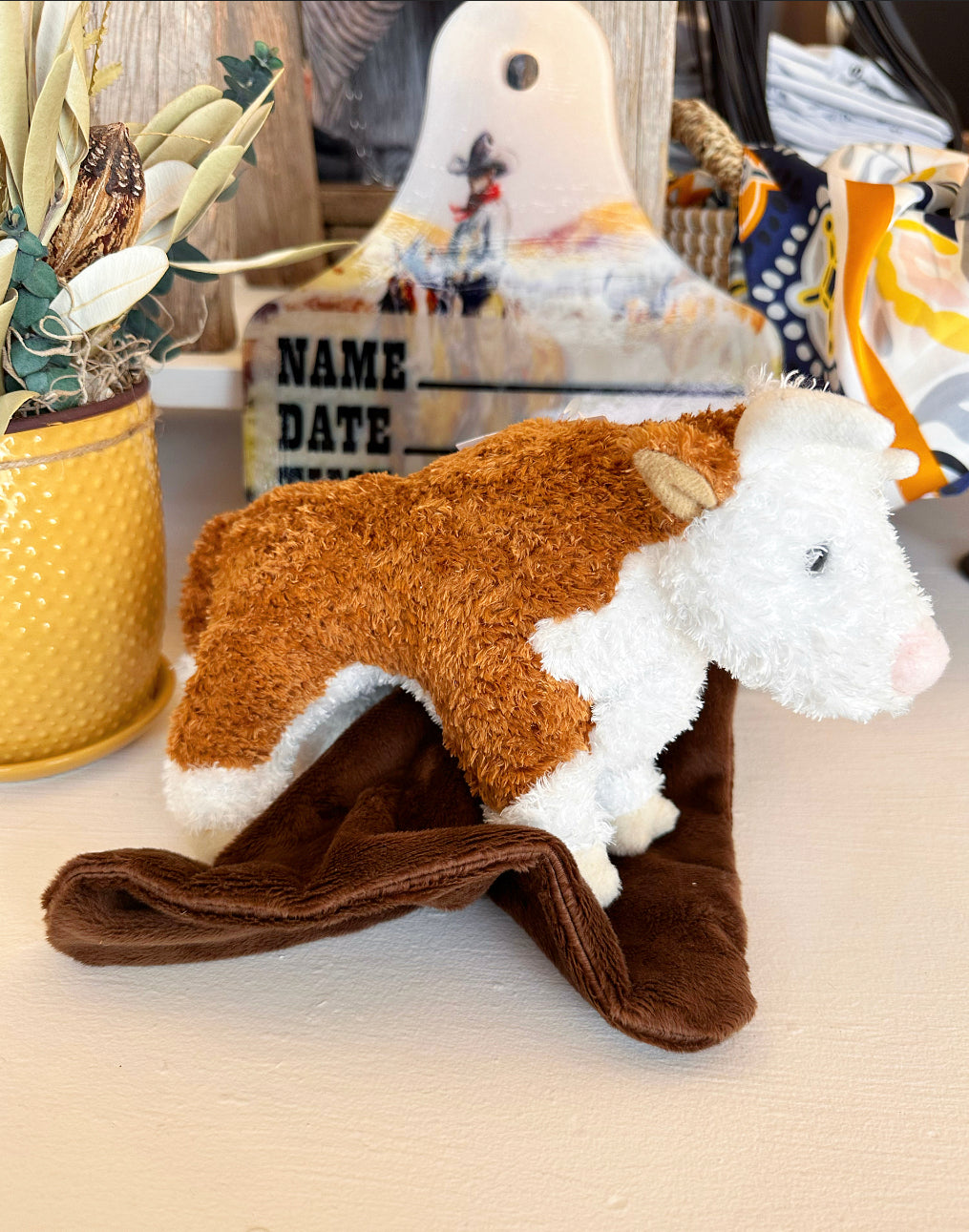 Western Snuggle Buddies