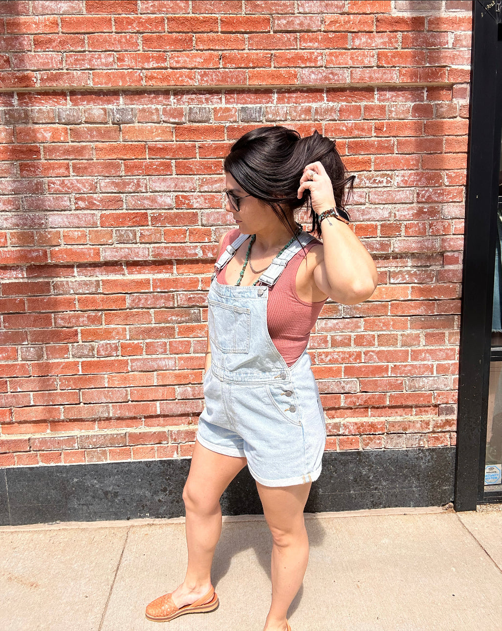 Walk in the Park Overalls