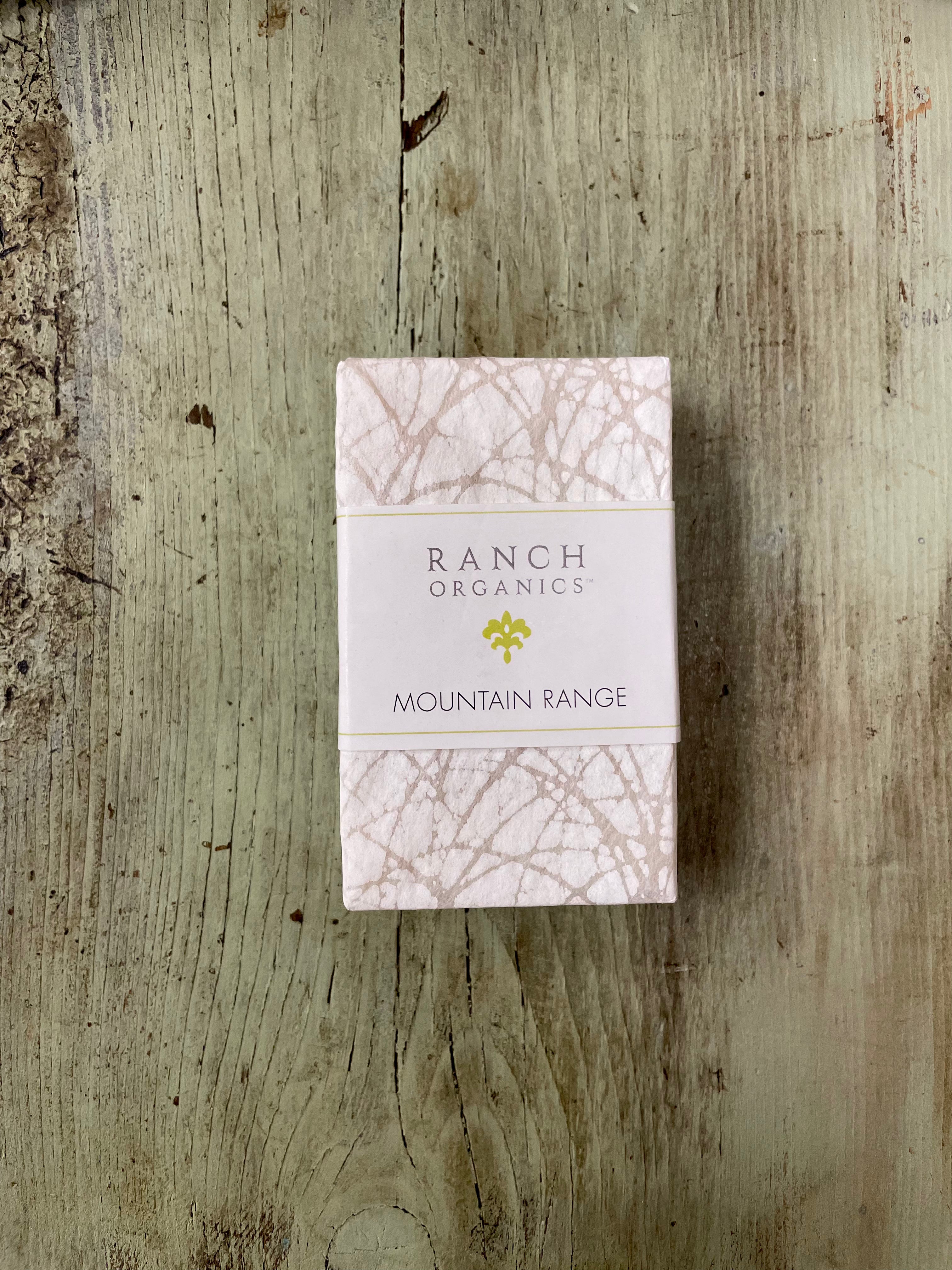 Ranch Organics- Botanical Soap
