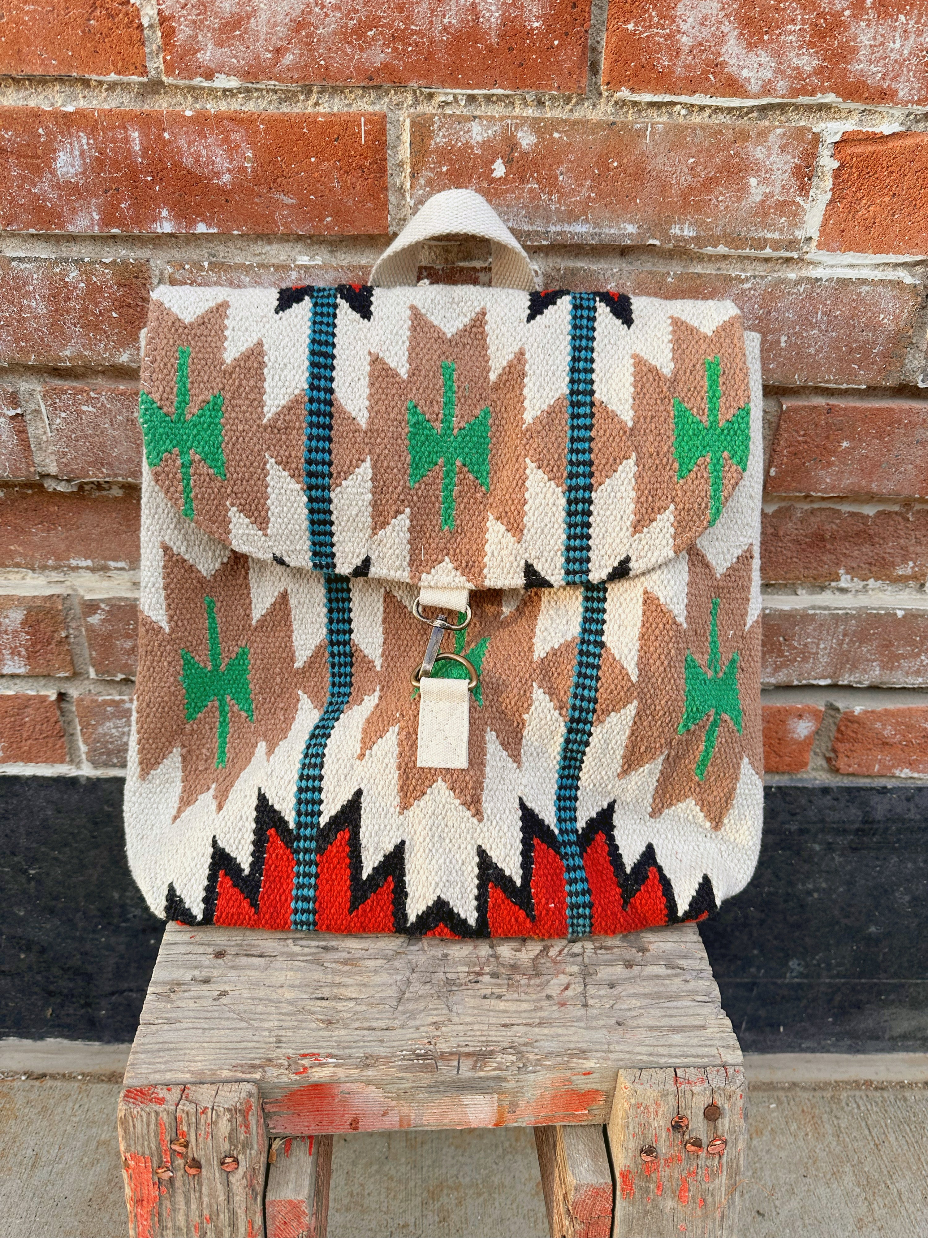 Rowdy Things Backpack