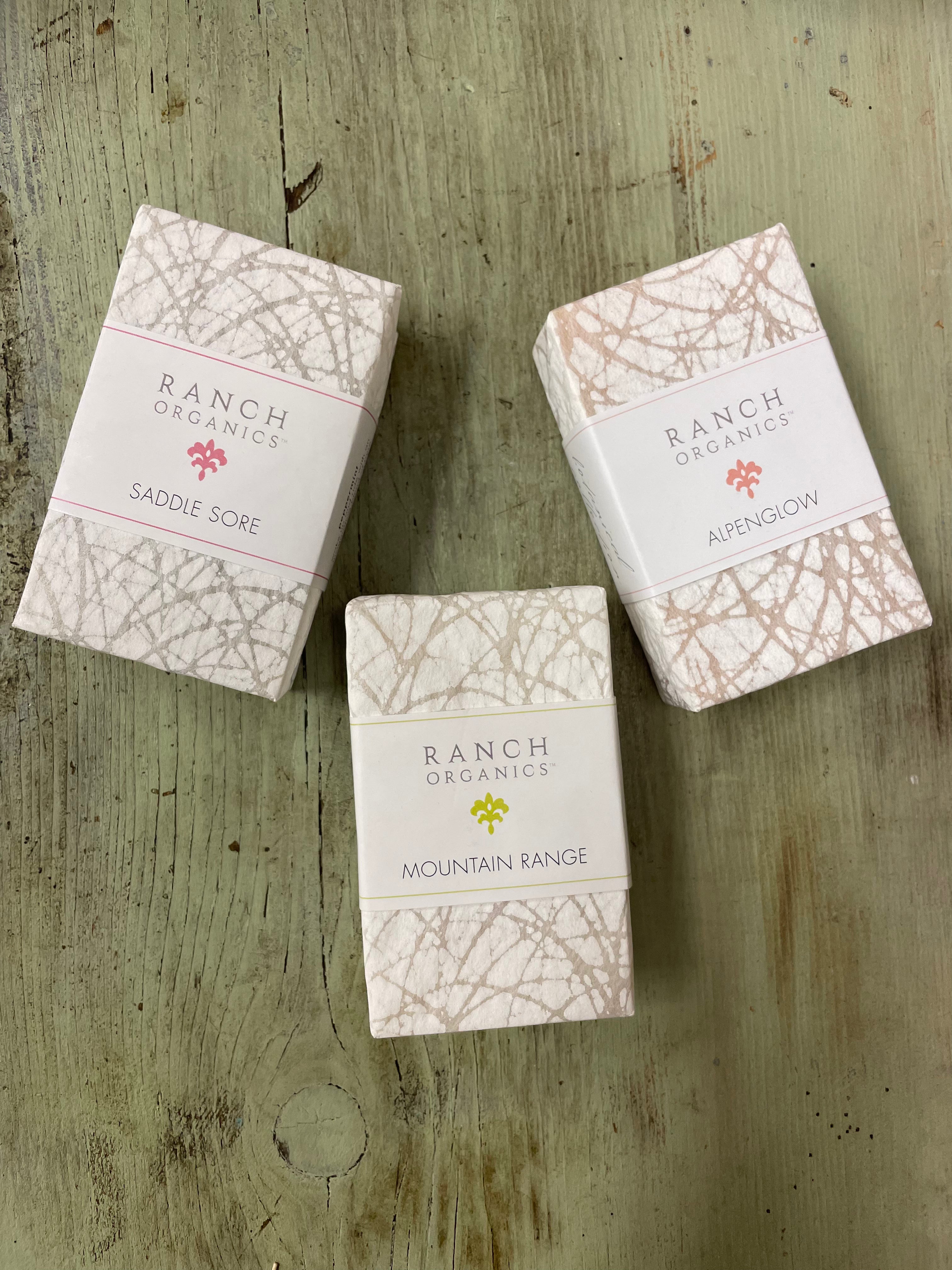Ranch Organics- Botanical Soap