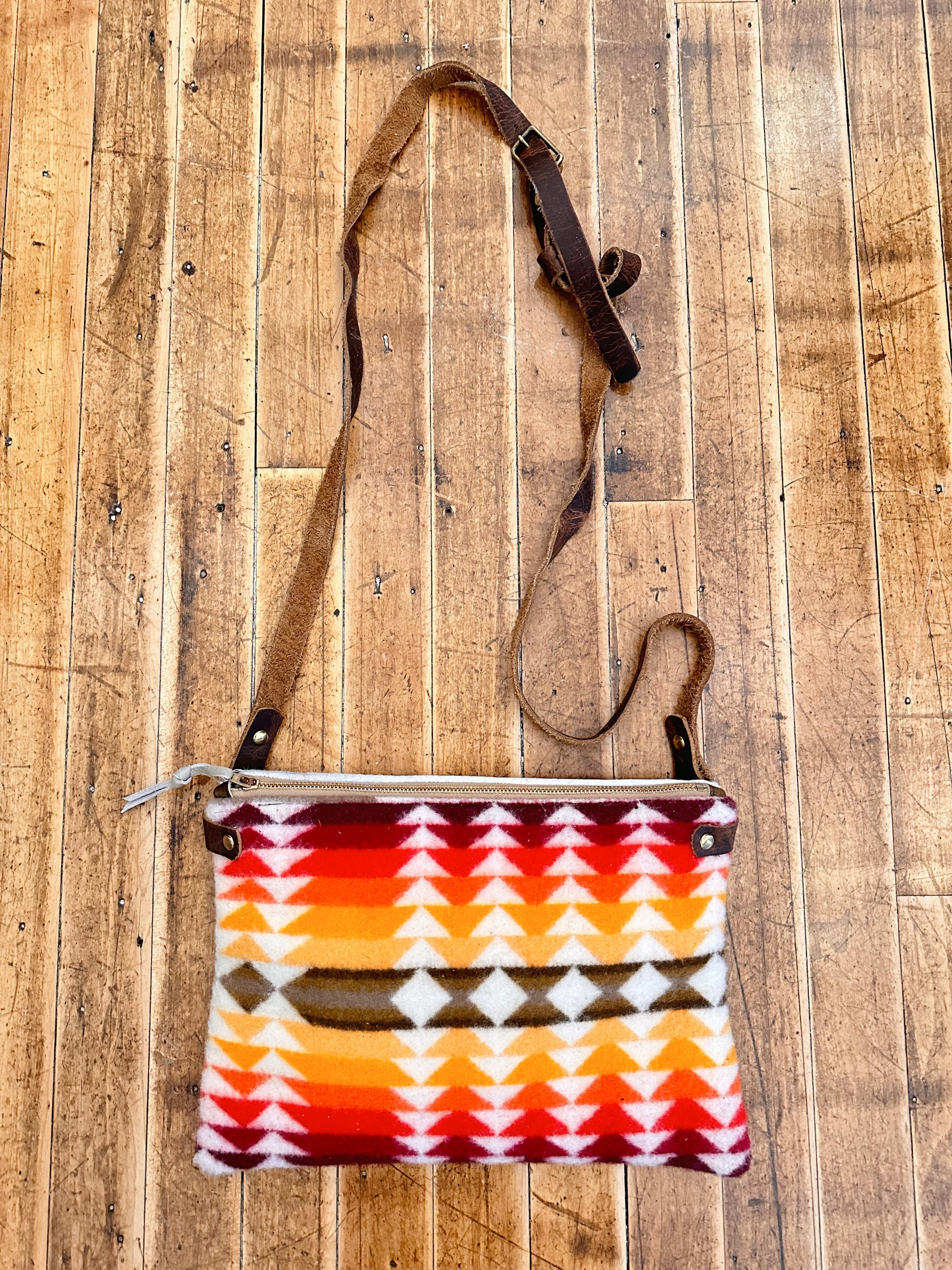 KLS Western Wool Long Bag