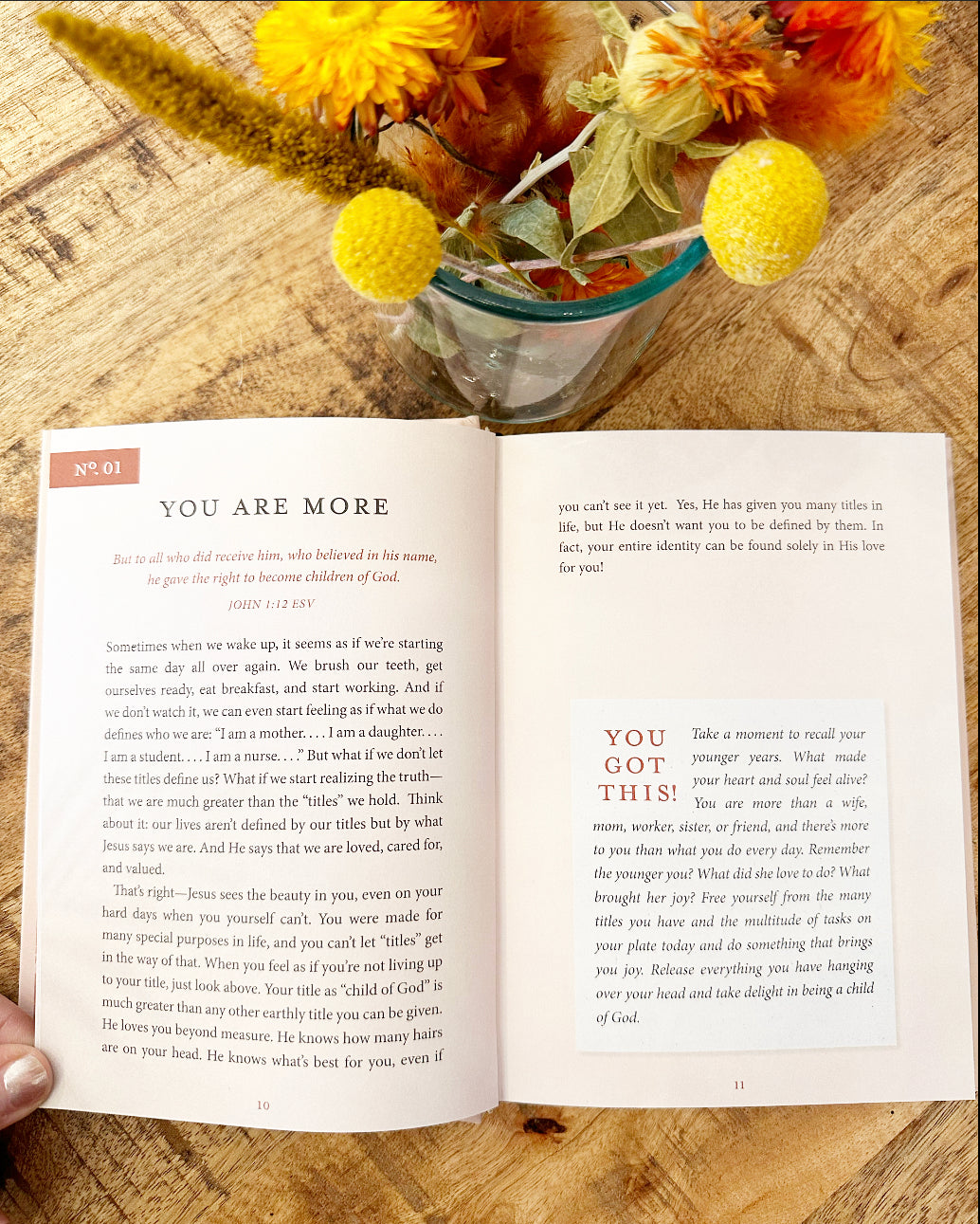 You Got This! 90 Day Motivational Book