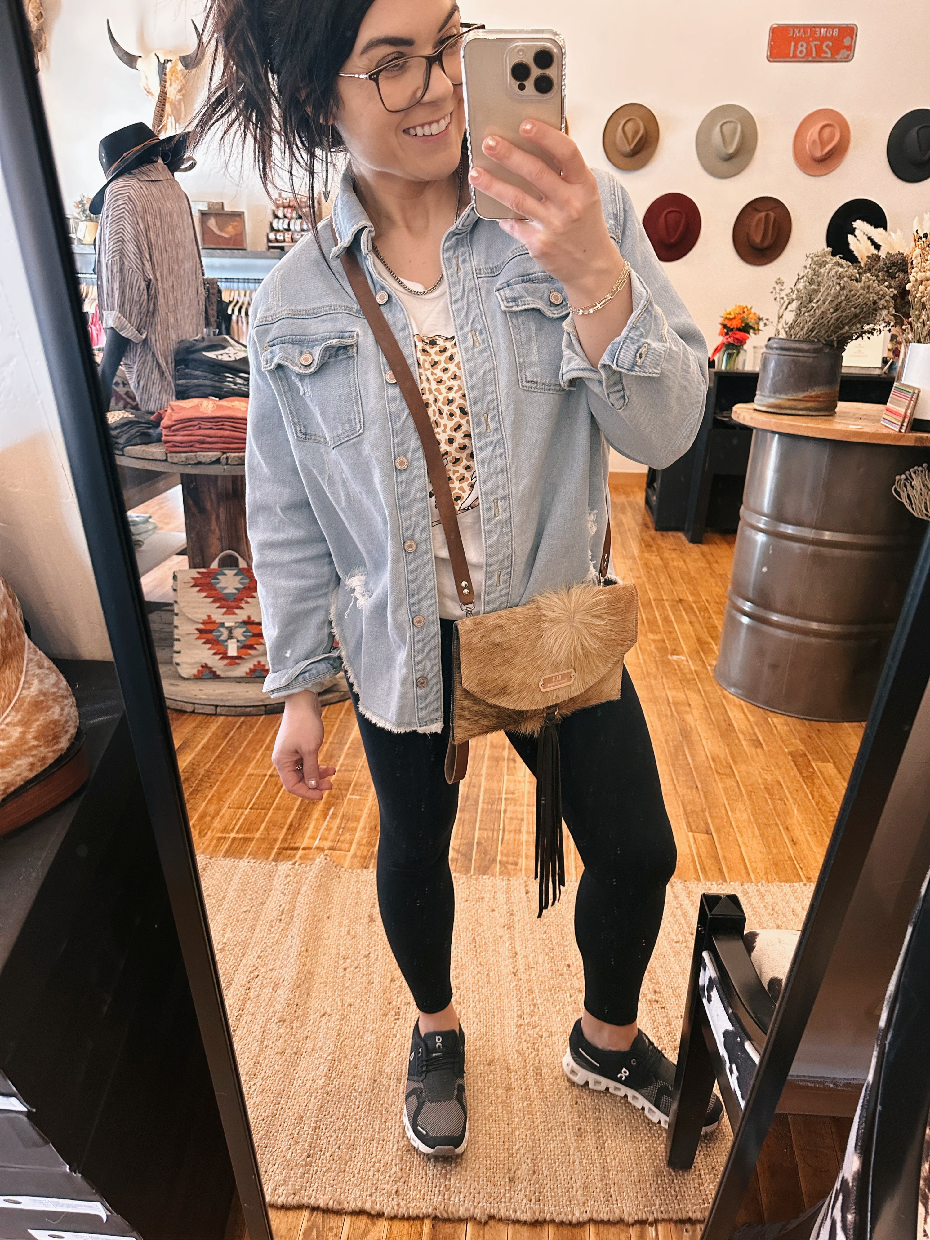 KLS Blonde Brindle Multi-Bag