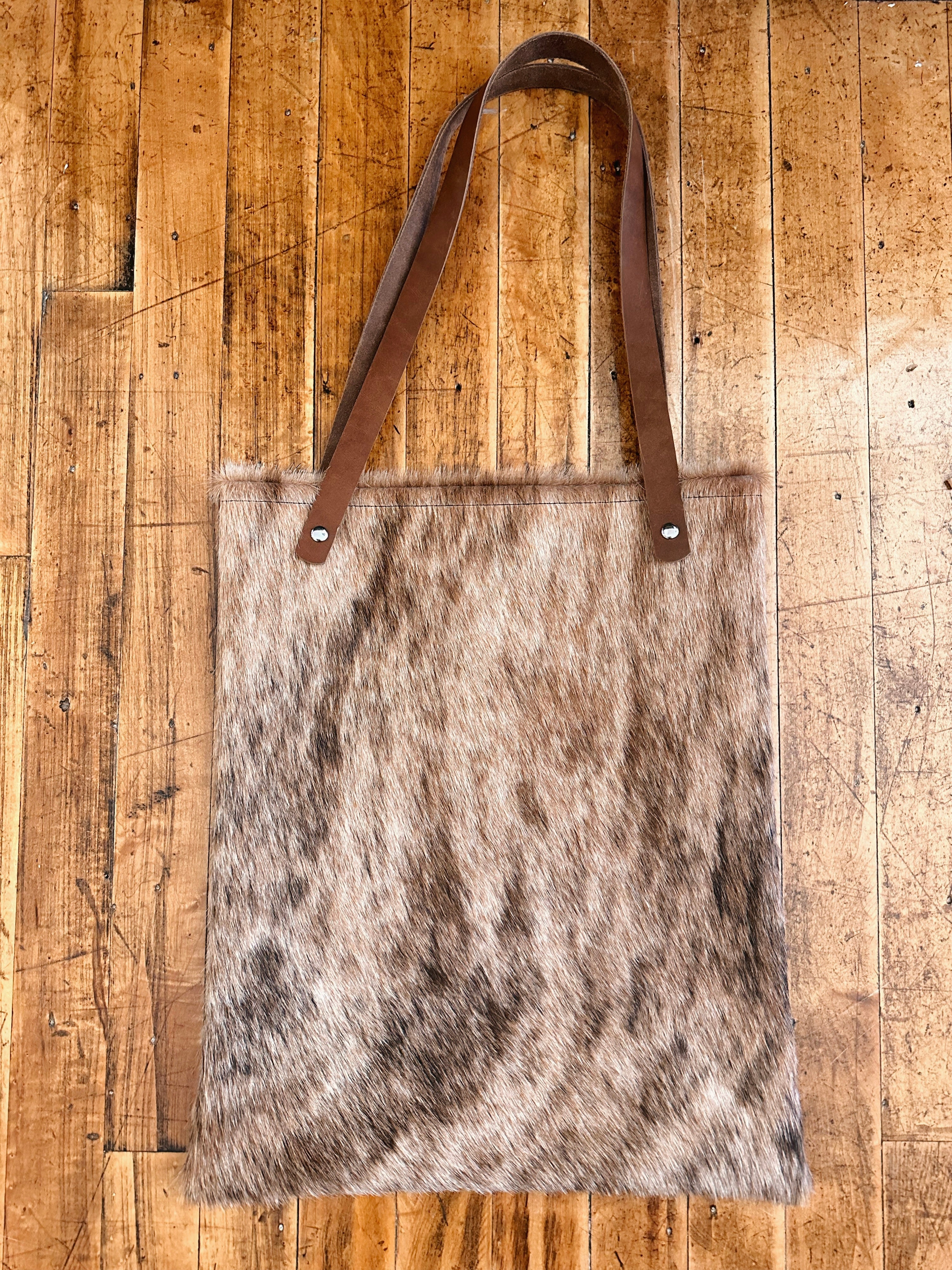 Rockie's Favorite Tote- by KLS Design