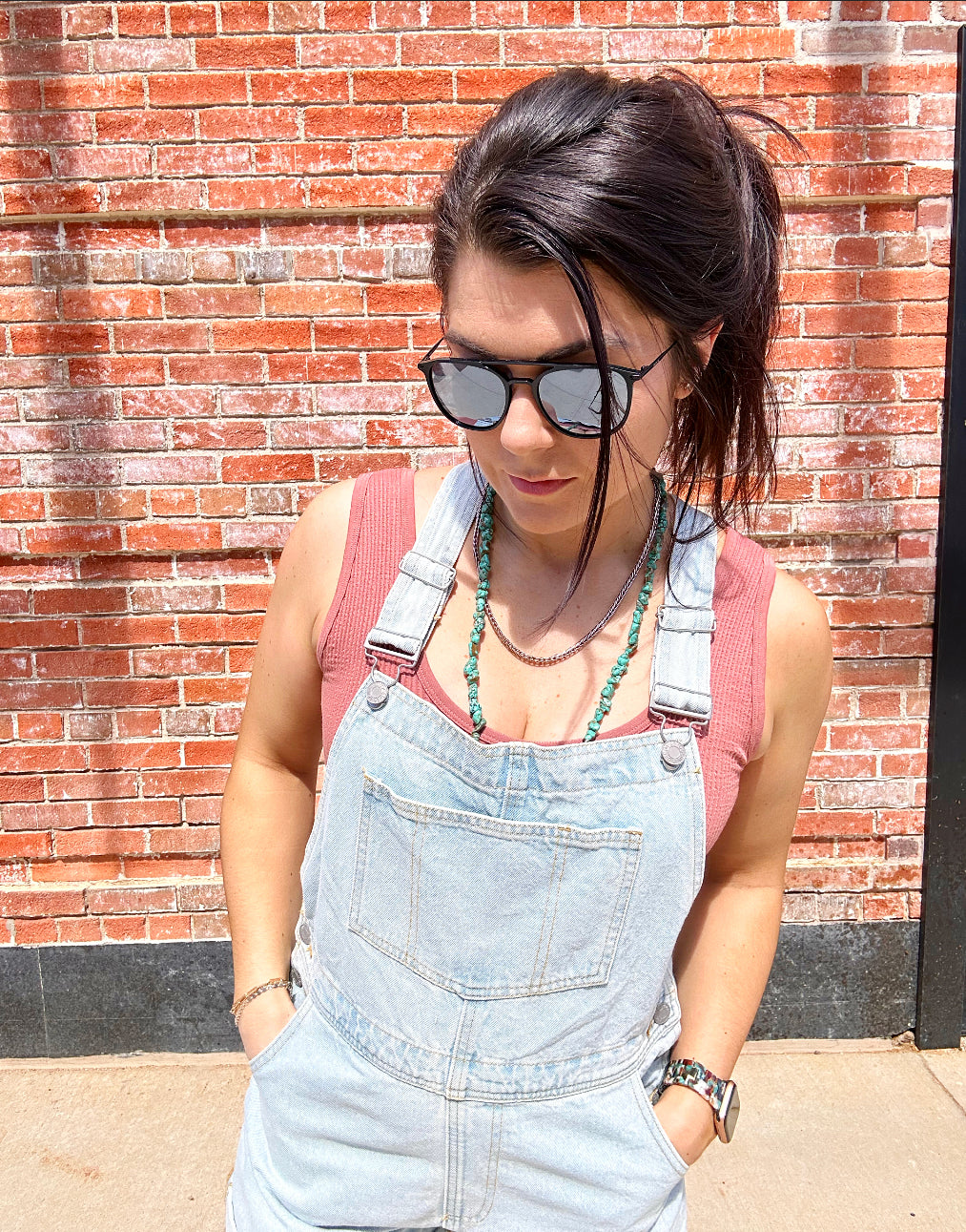 Walk in the Park Overalls