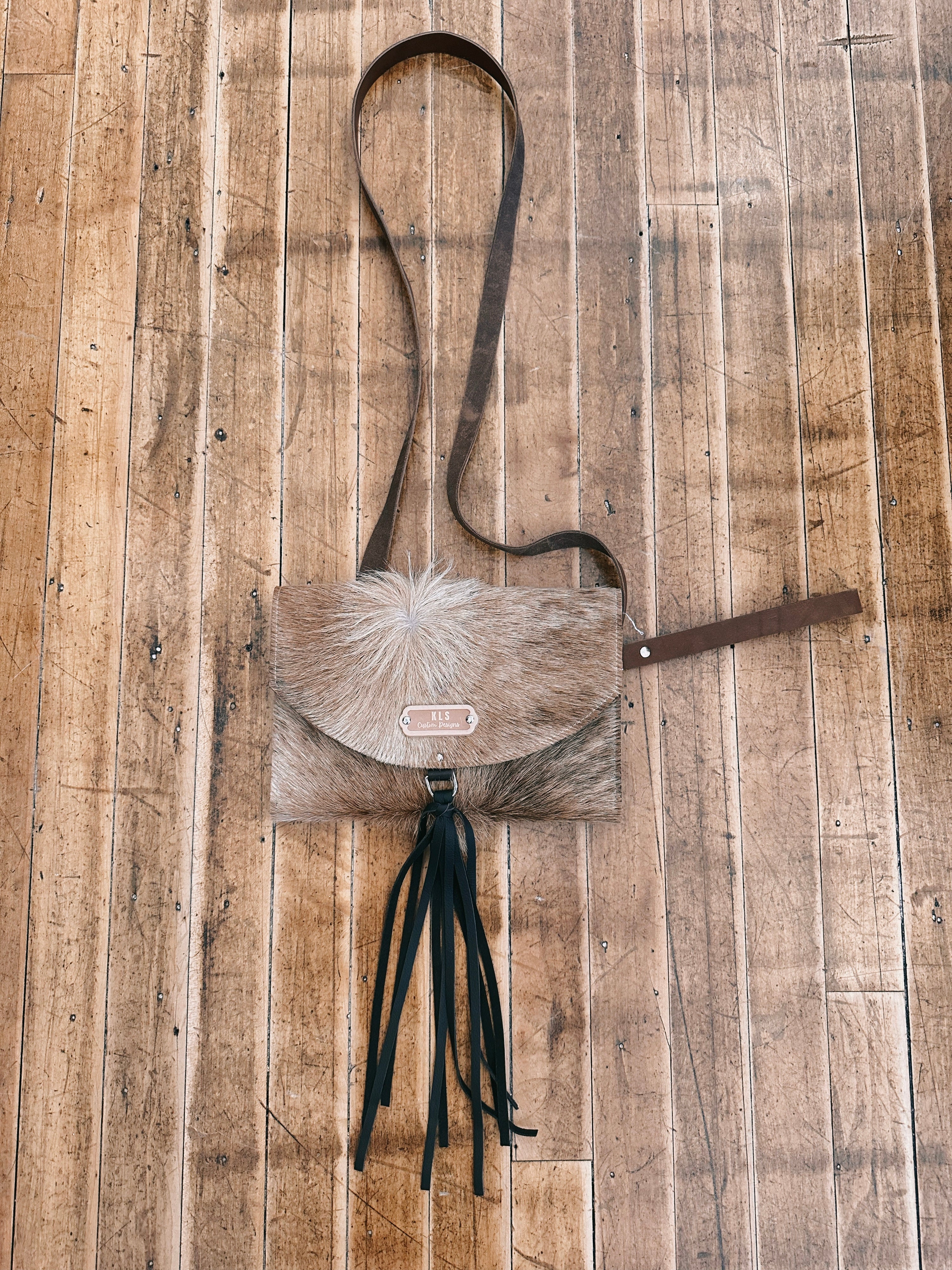 KLS Blonde Brindle Multi-Bag