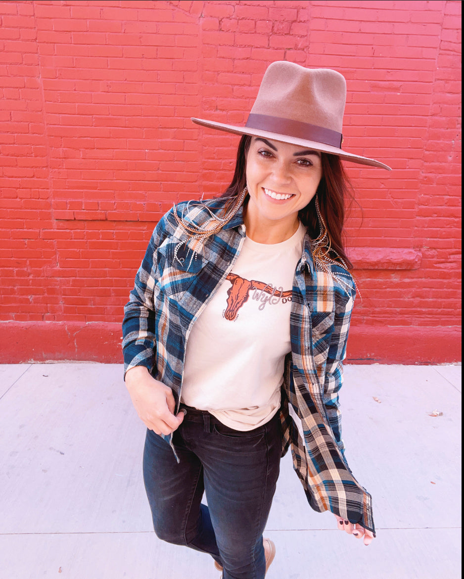Wyld Flannel