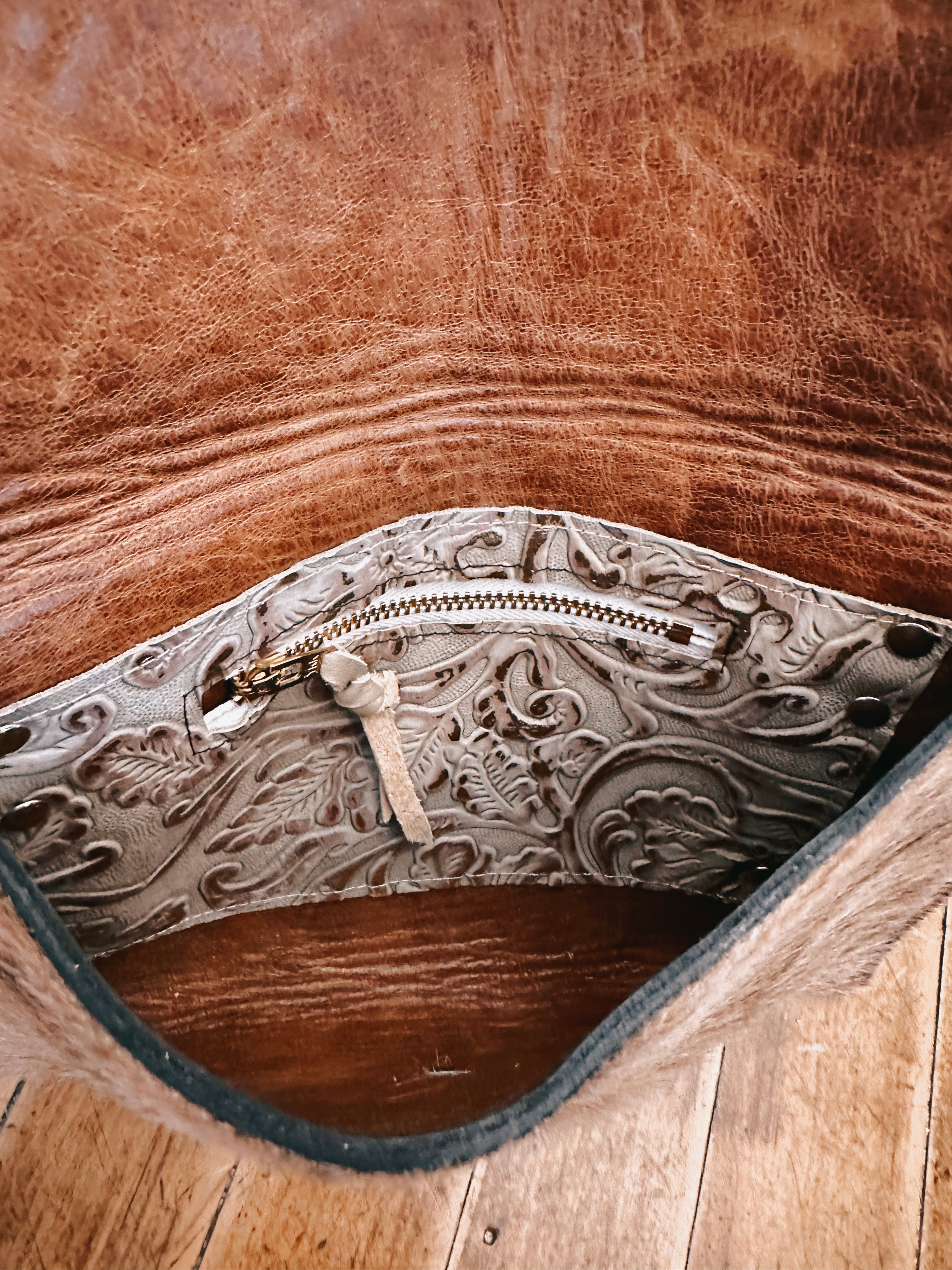 KLS Blonde Brindle Multi-Bag